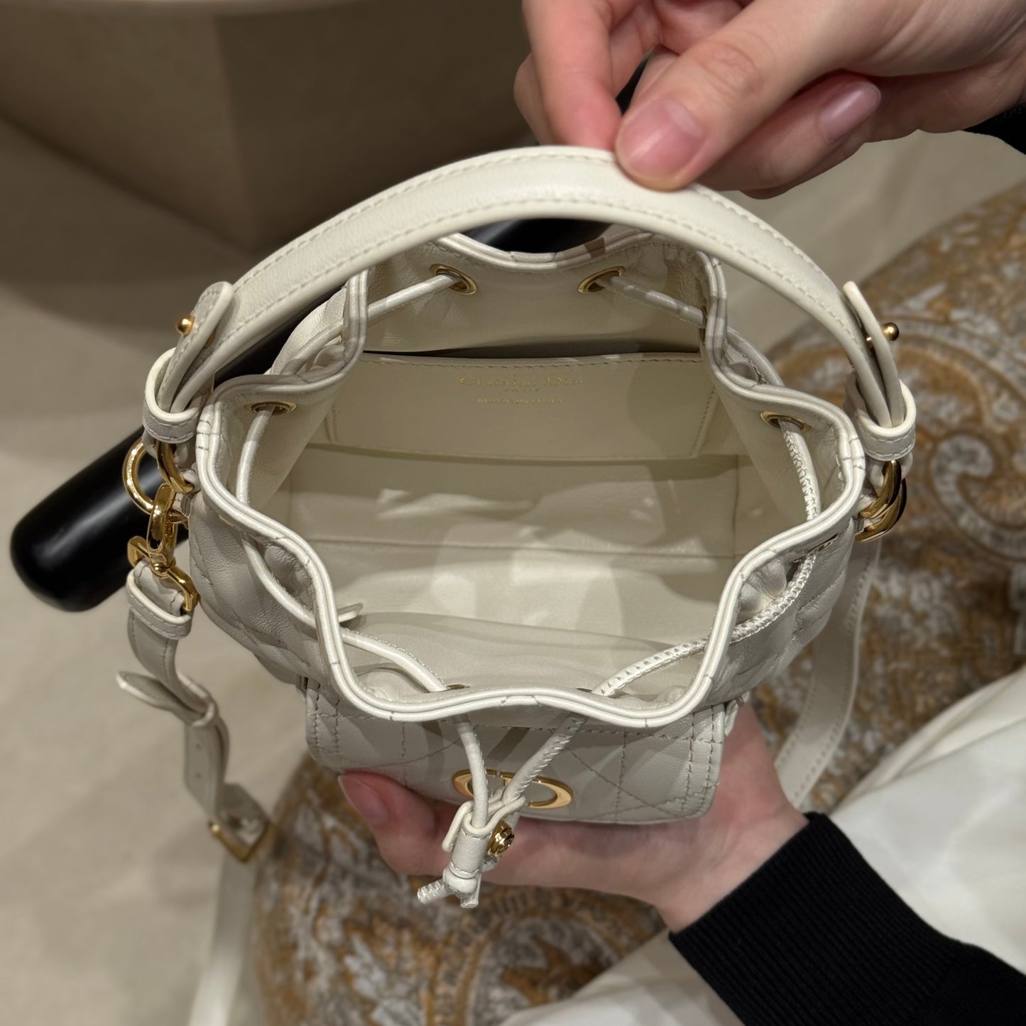 Dior Bag Caro