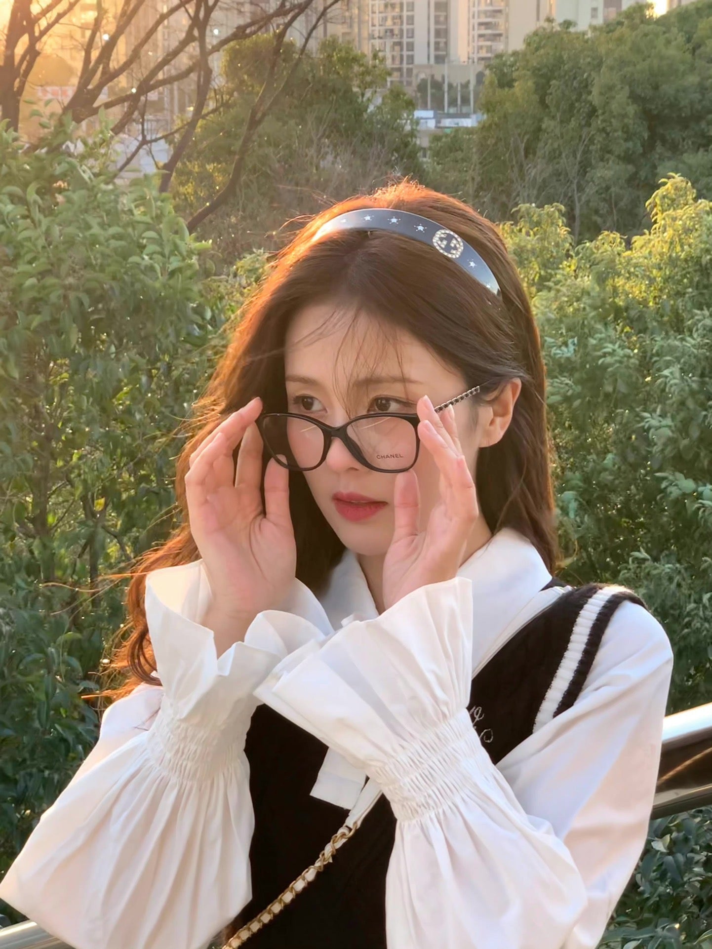 Chanel Glasses
