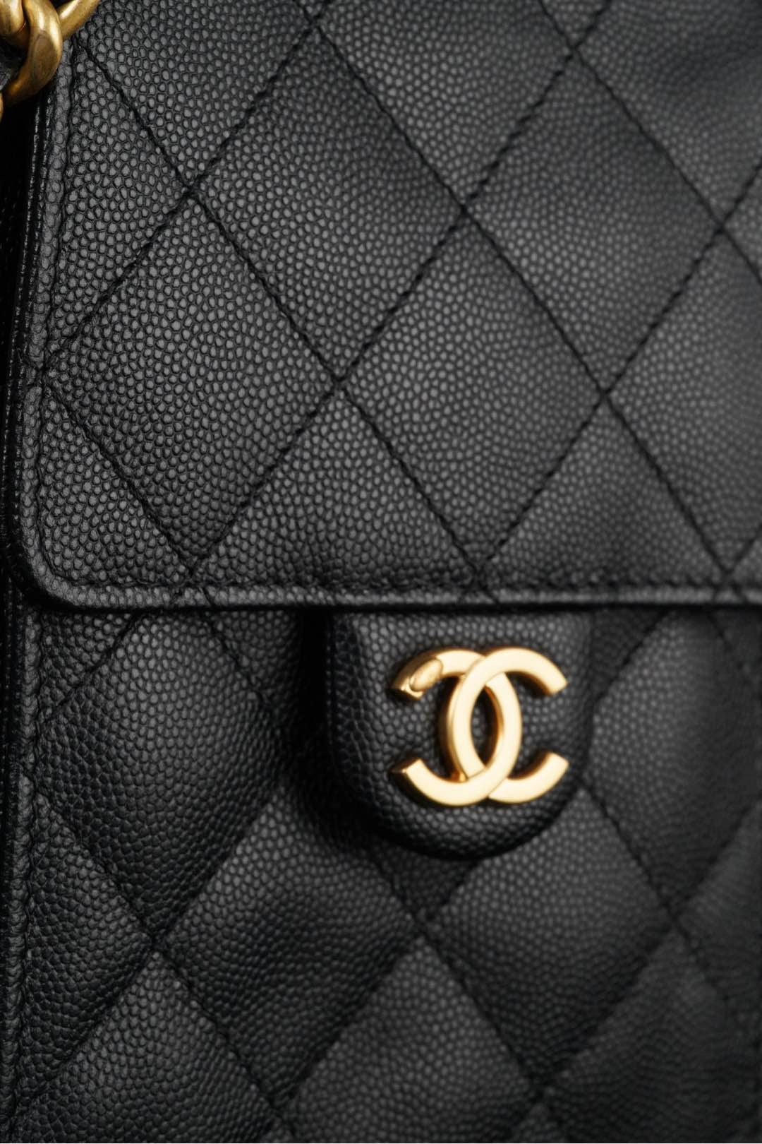 Chanel 25S Small Hobo