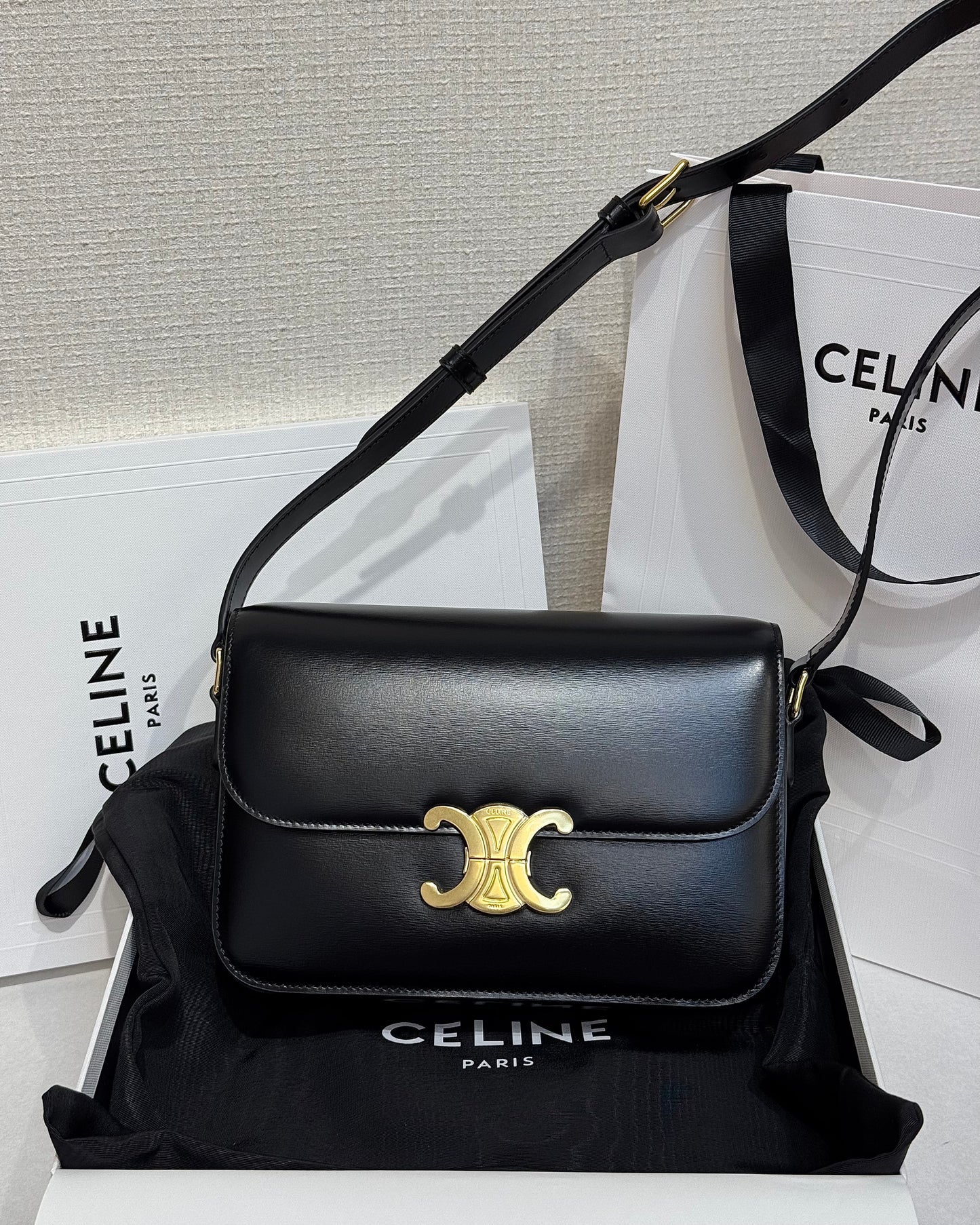 Celine Bag Triomphe