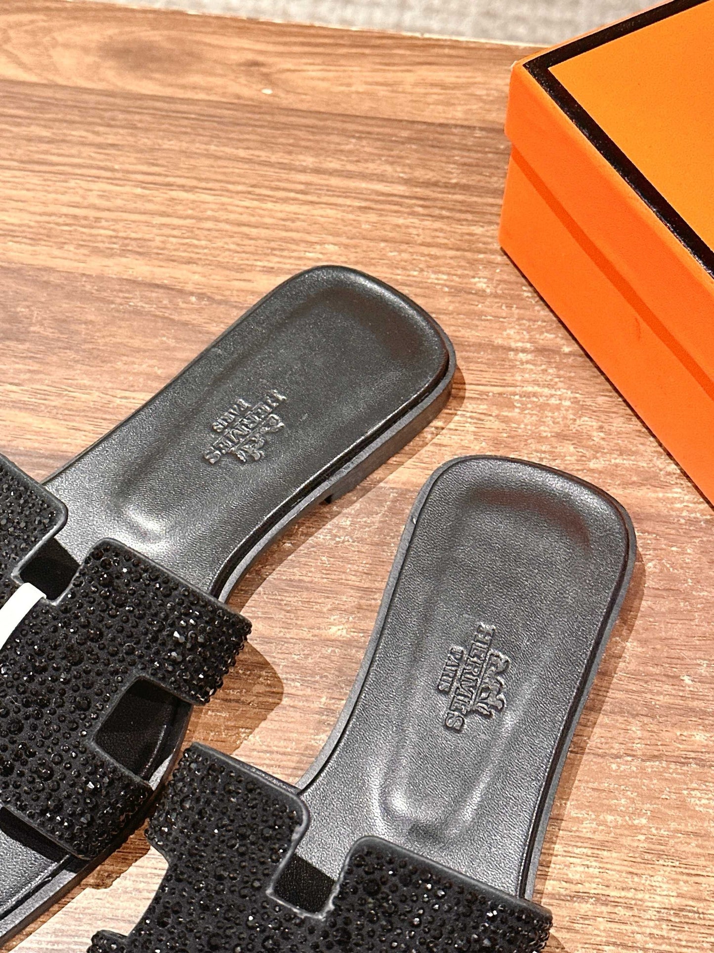 Hermes Sandals