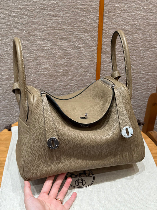 Hermes Bag Lindy
