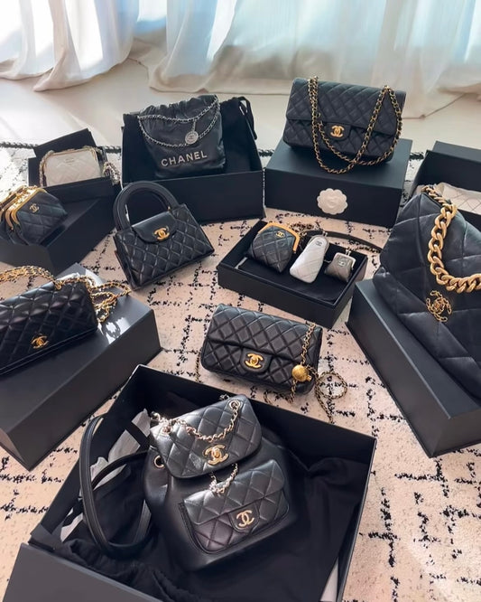 Chanel Classic Bags