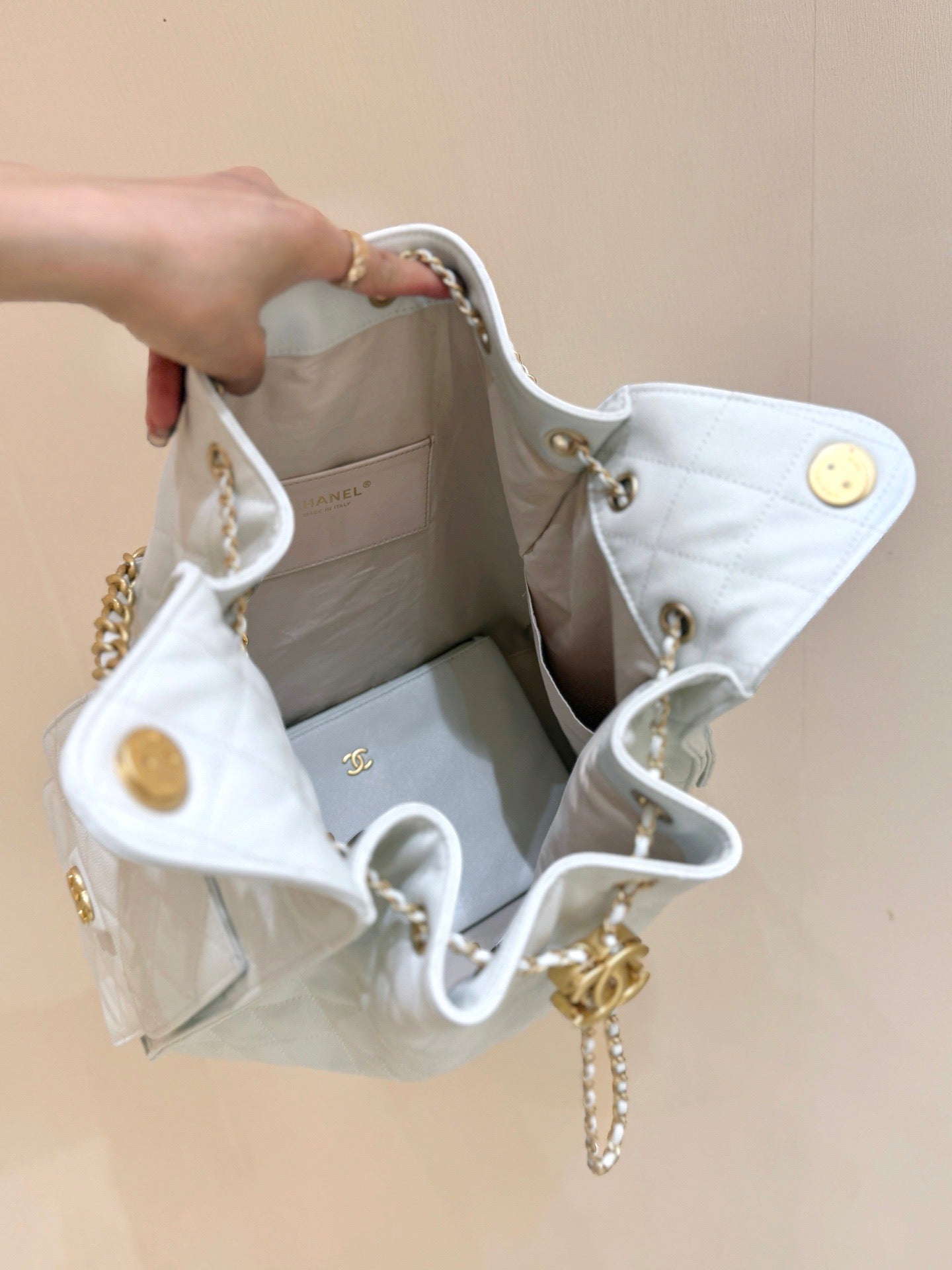 Chanel 25S Hobo