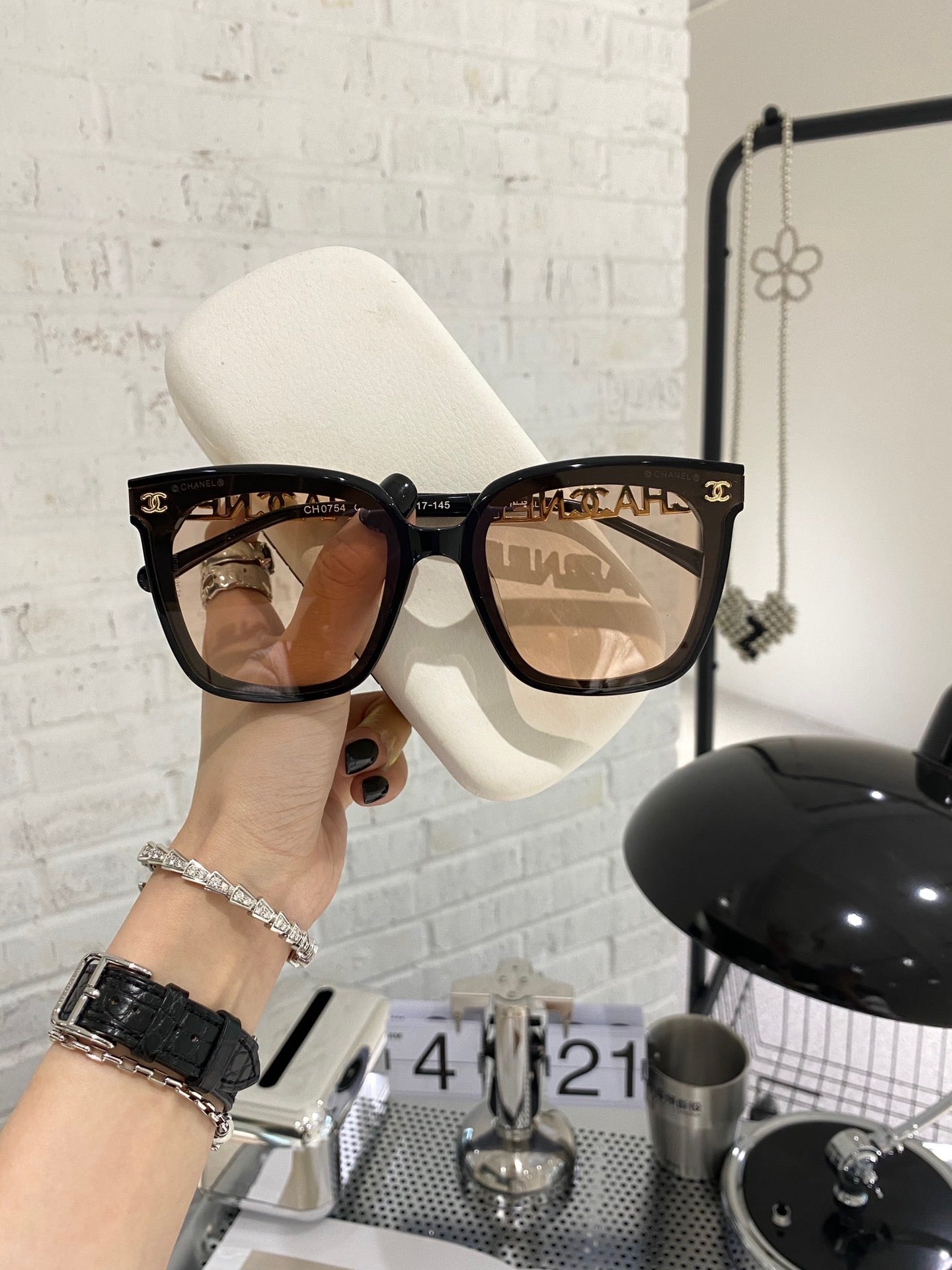 Chanel Glasses