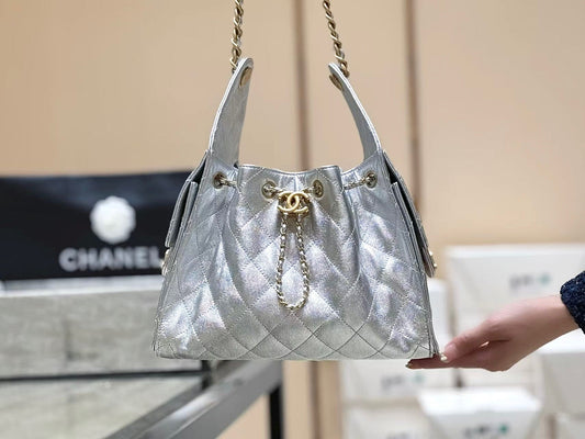 Chanel 25S Hobo Bag