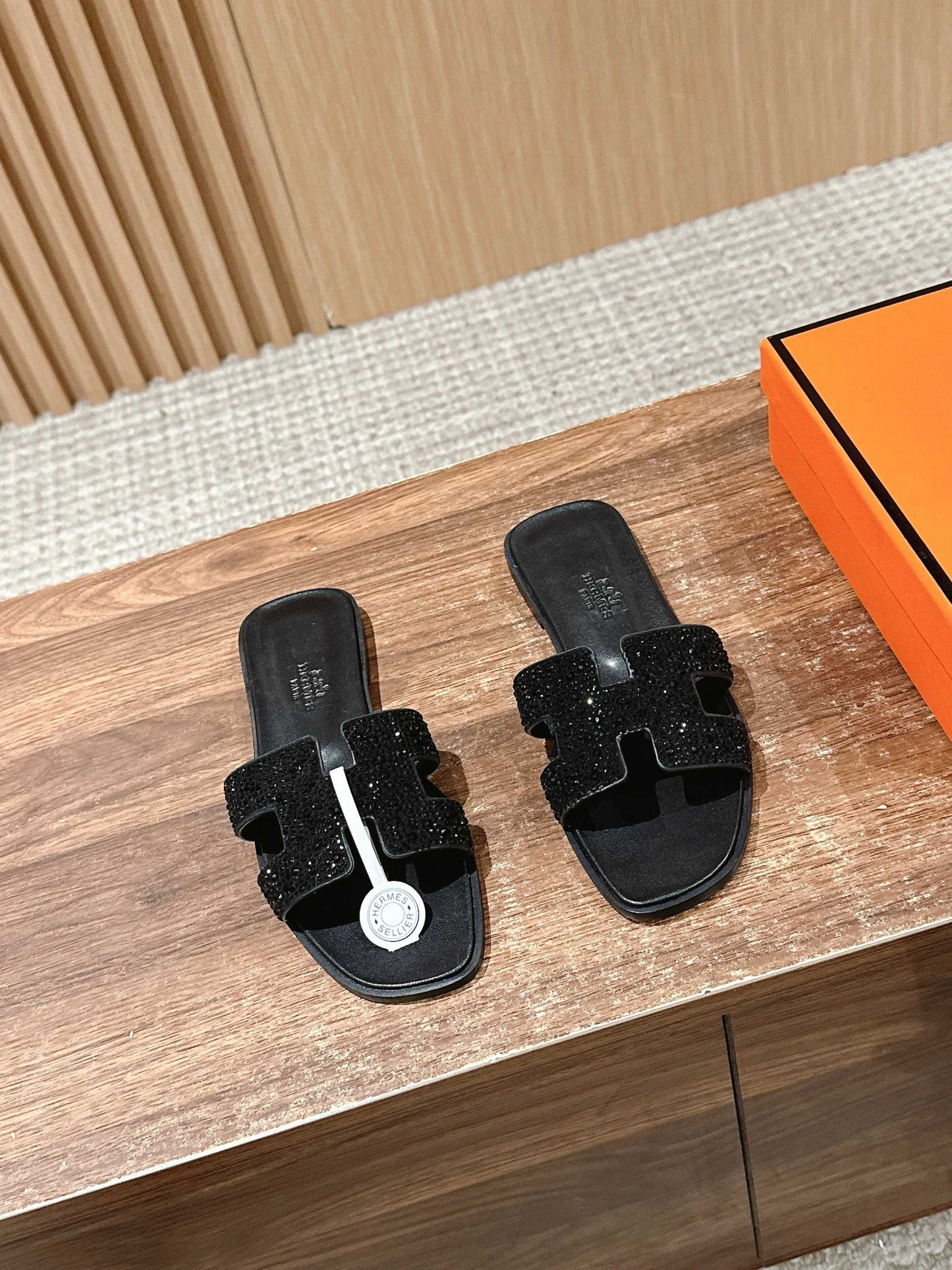 Hermes Sandals