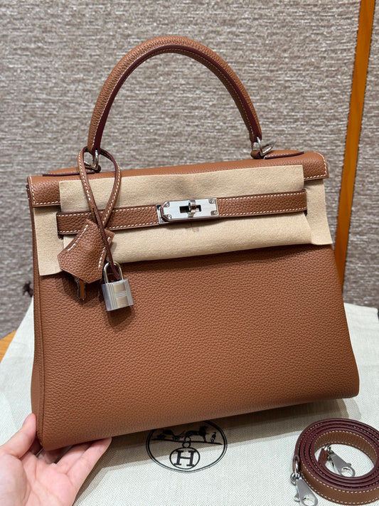 Hermes Bag Kelly