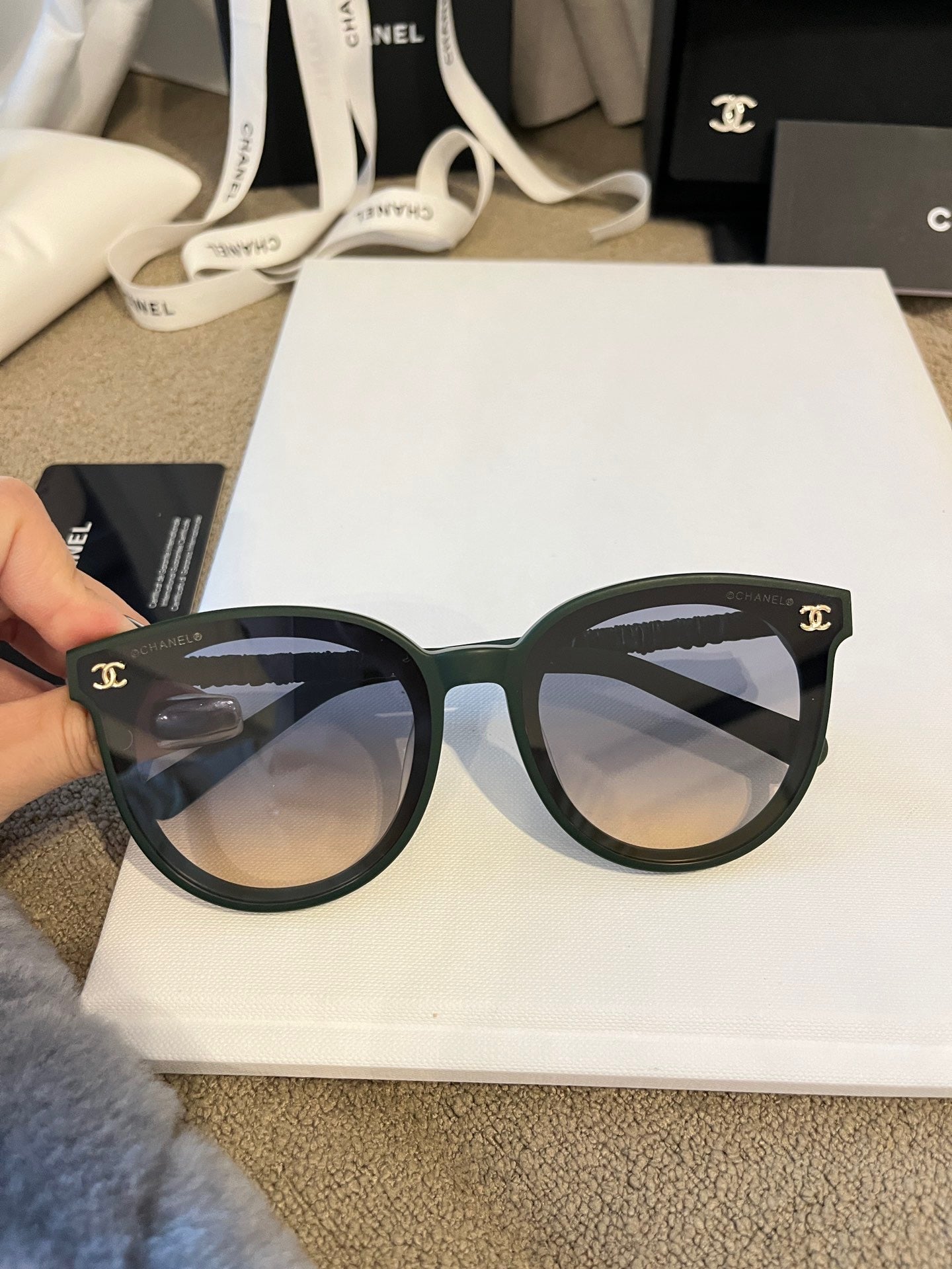 Chanel Glasses