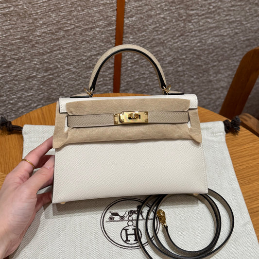Hermes Bag Mini Kelly