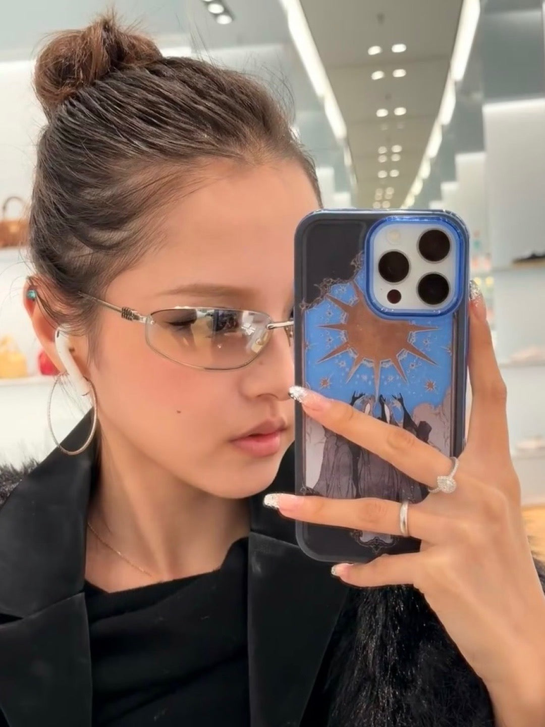Miumiu Glasses