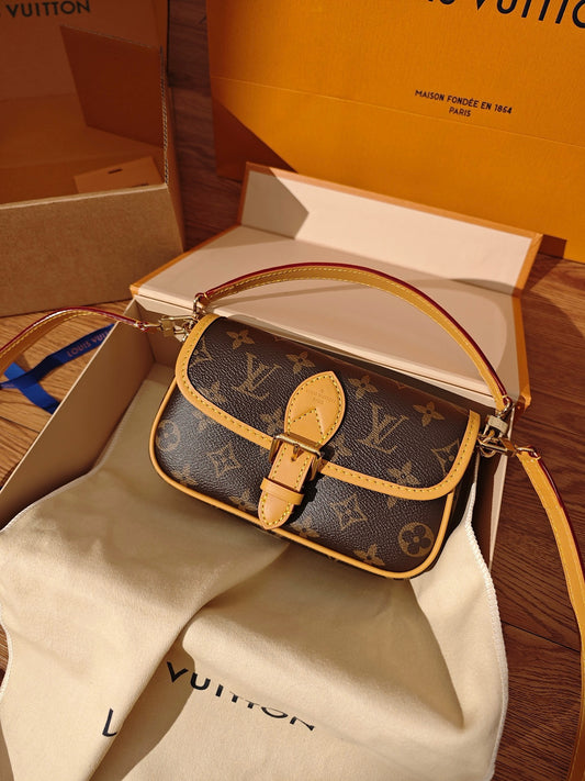 LV Nano Diane