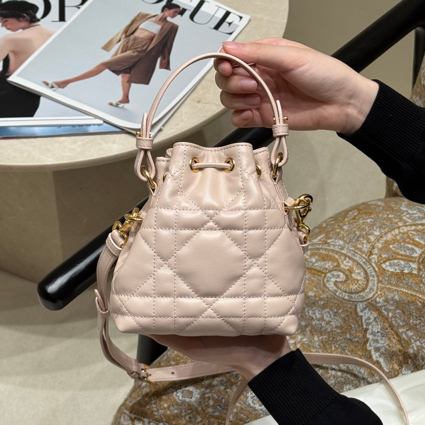 Dior Bag Caro
