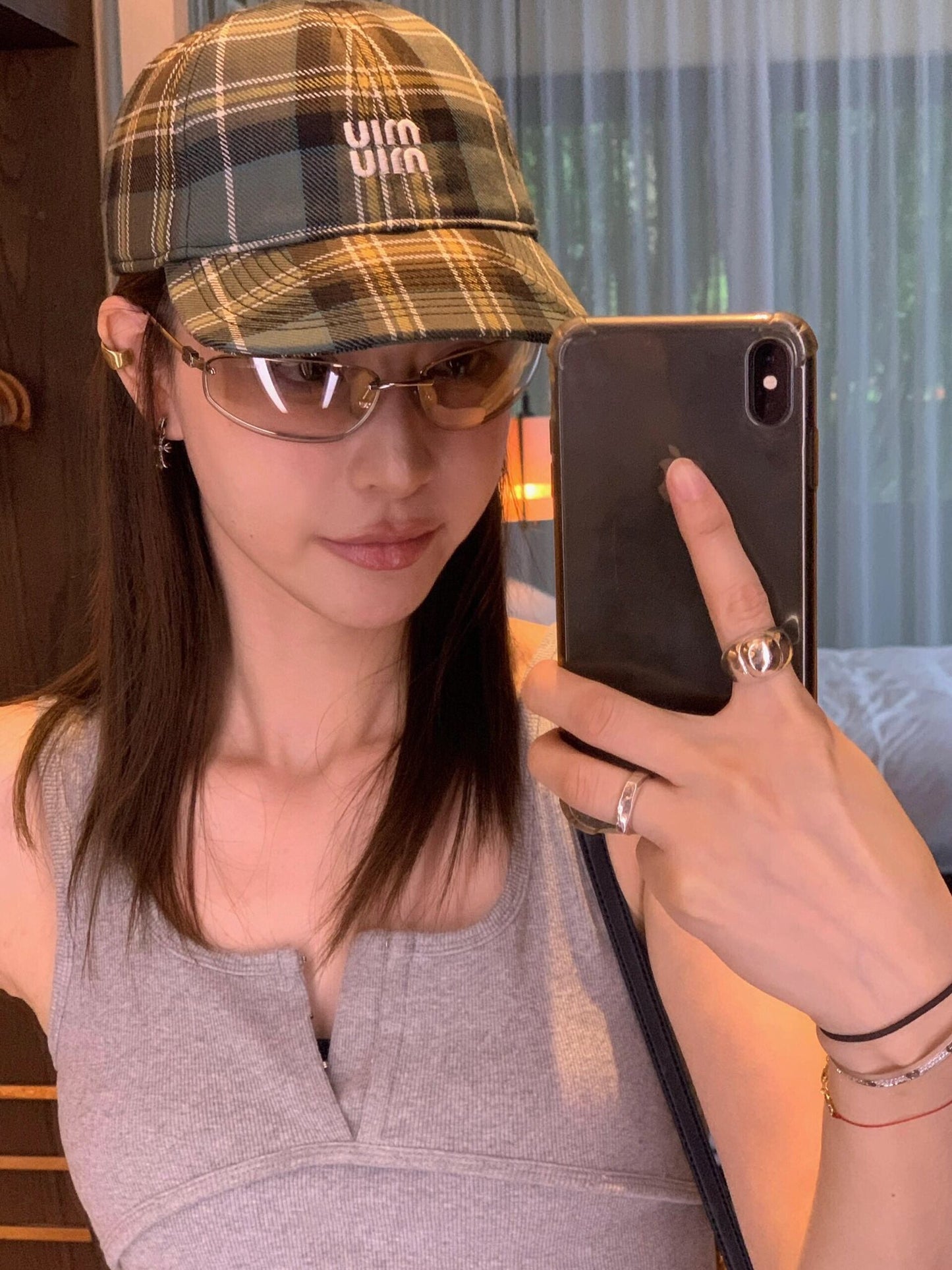Miumiu Glasses