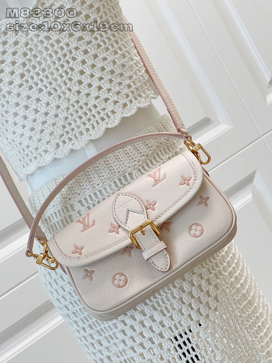 LV Bags Nano Diane