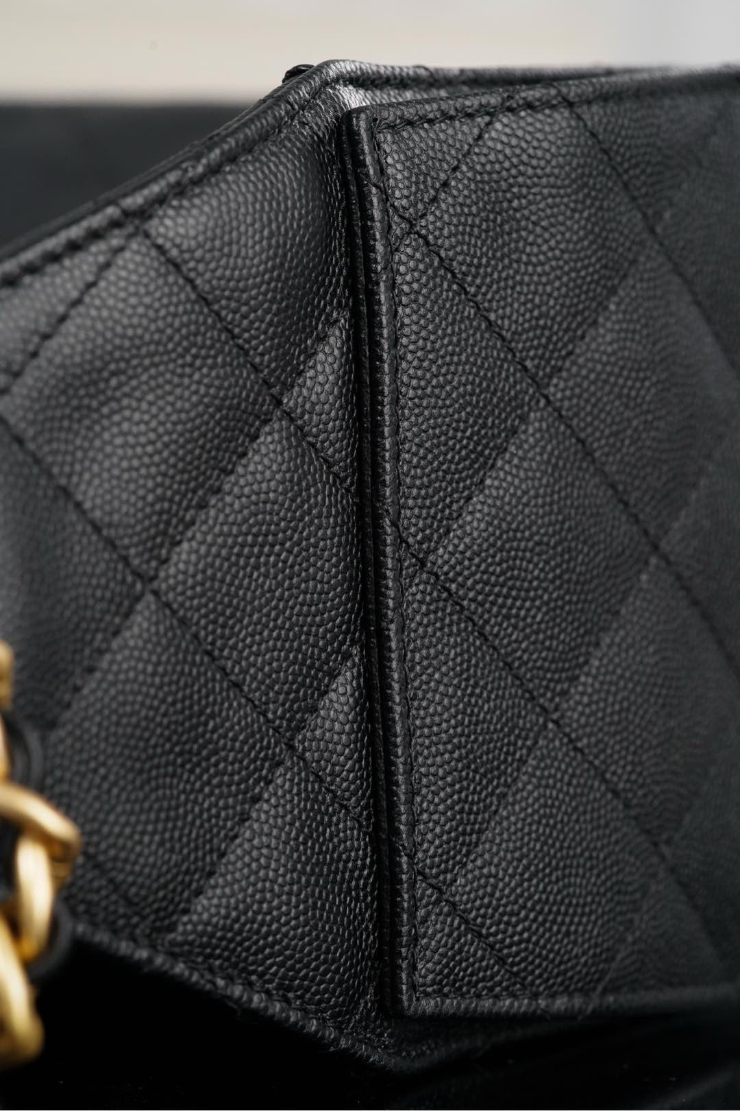 Chanel 25S Small Hobo
