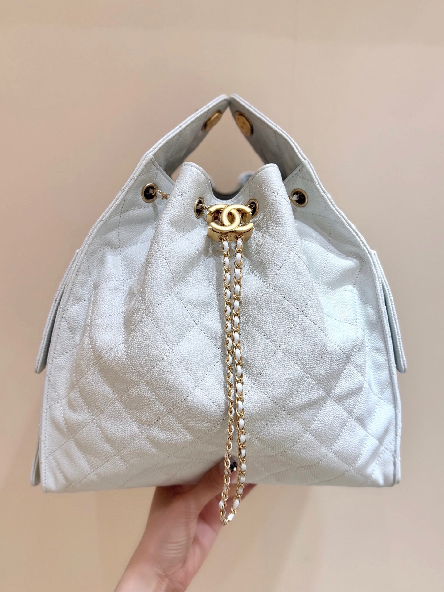 Chanel 25S Hobo