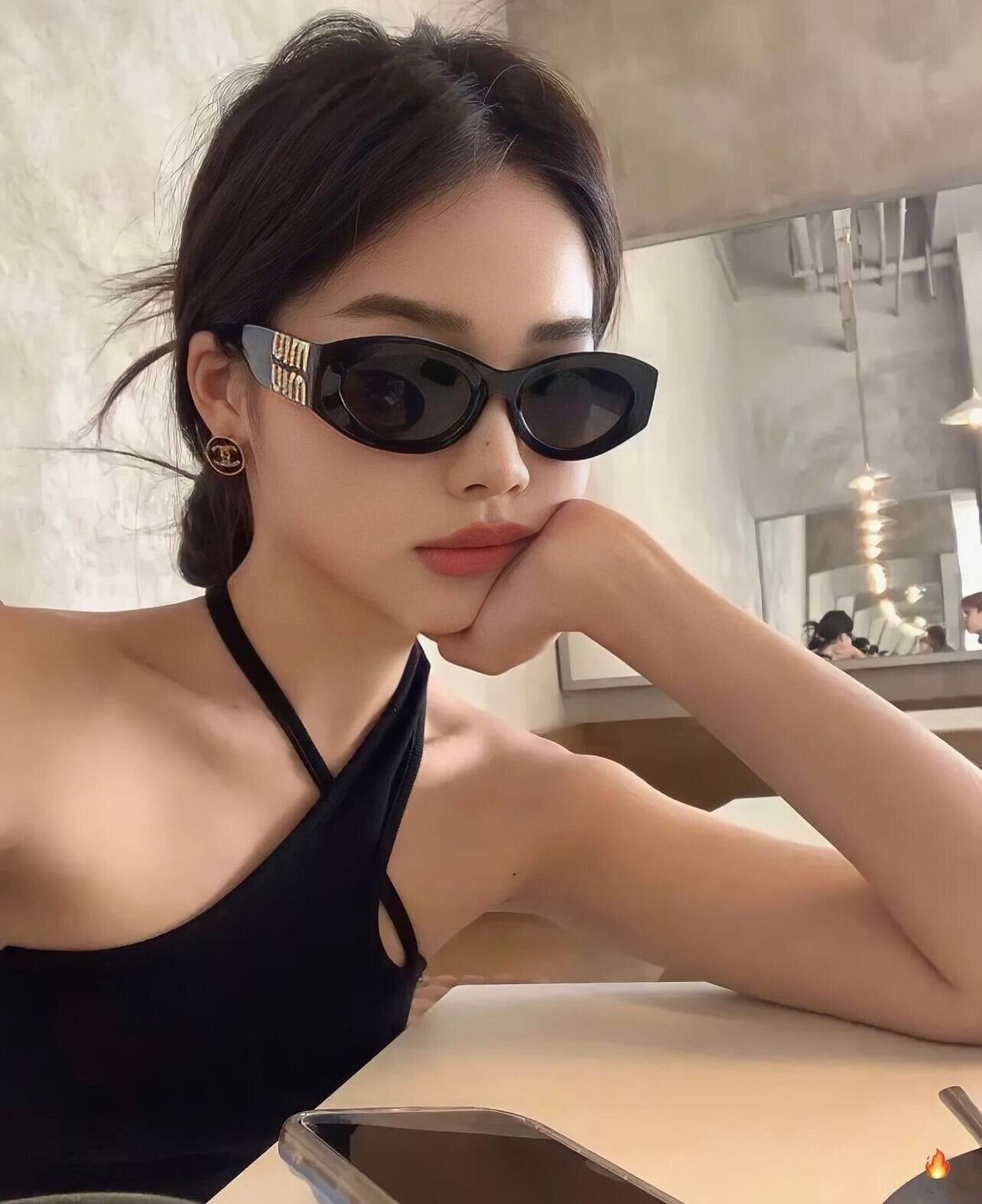 Miumiu Glasses