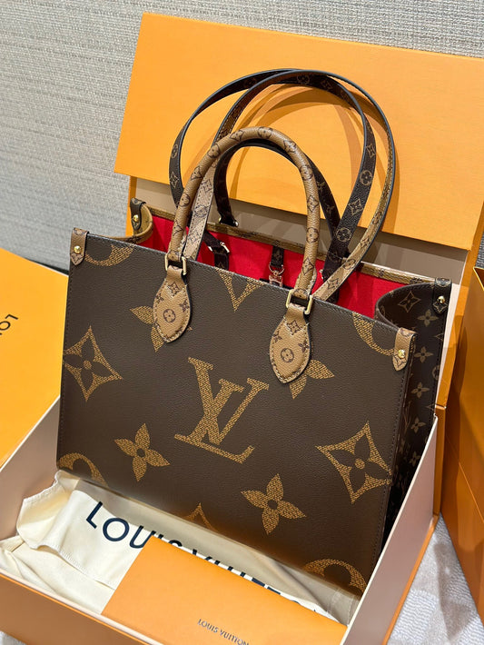 LV Bag On the Go