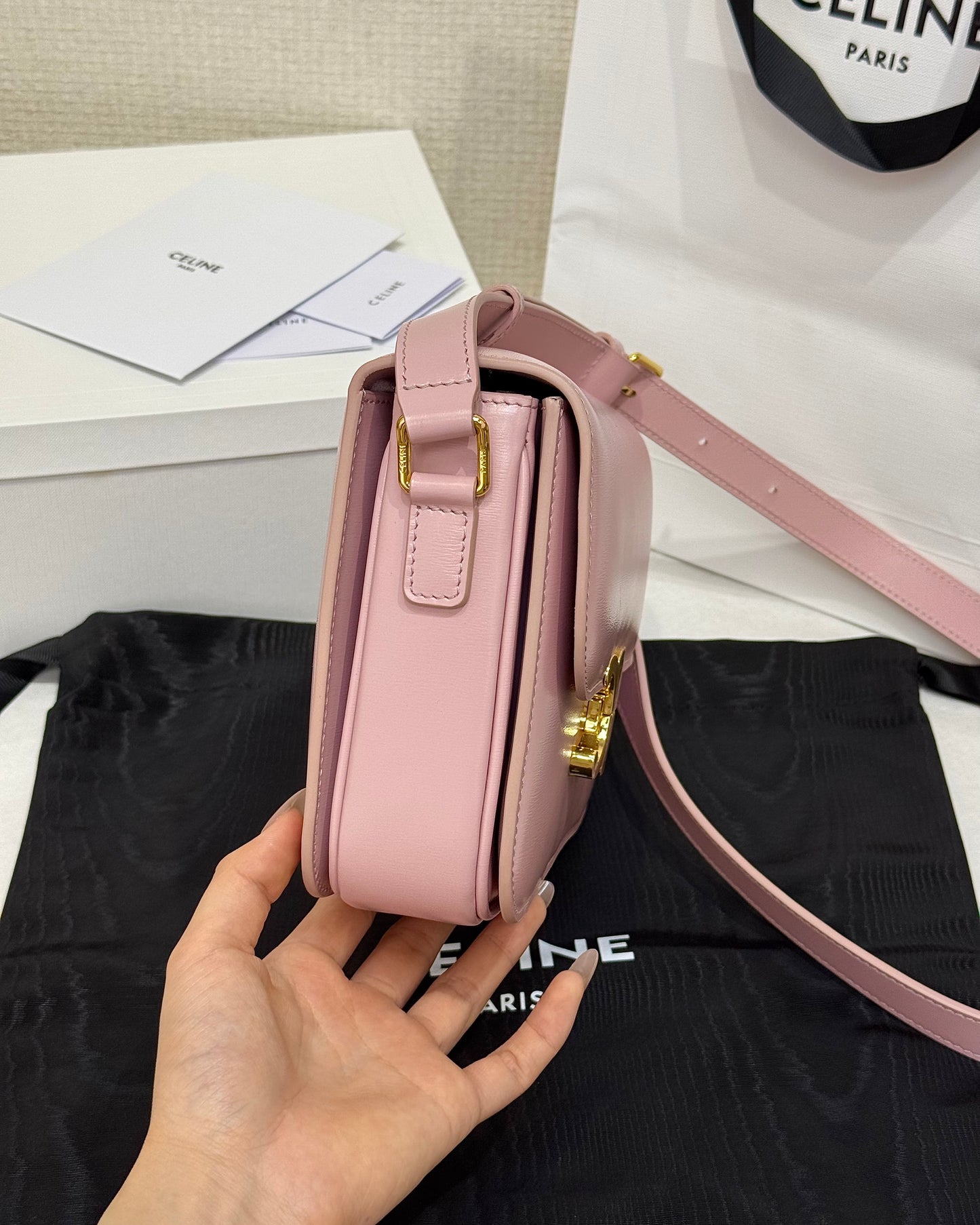 Celine Bag Triomphe
