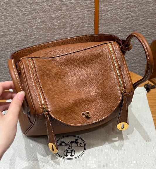 Hermes Bag Lindy