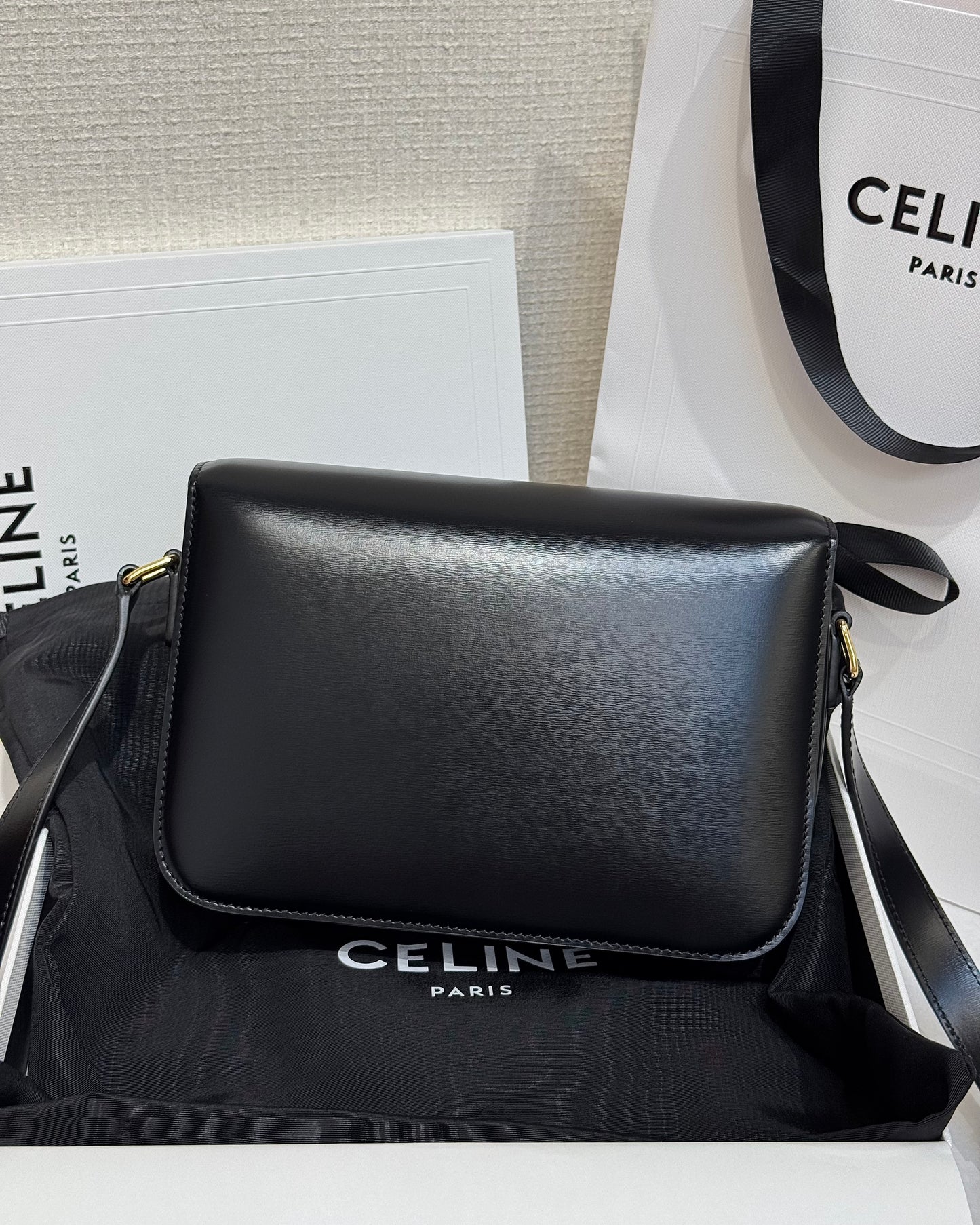 Celine Bag Triomphe
