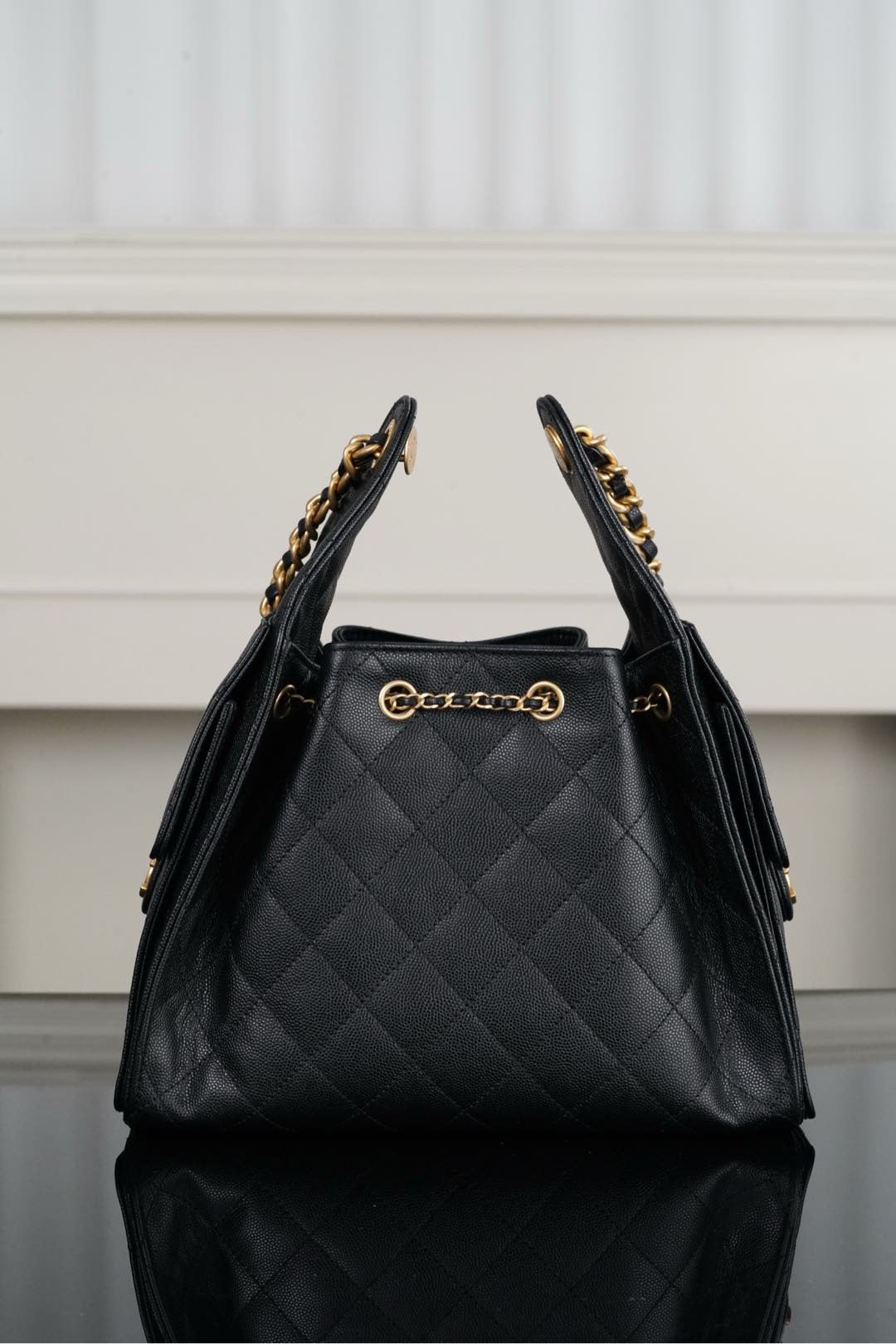 Chanel 25S Small Hobo