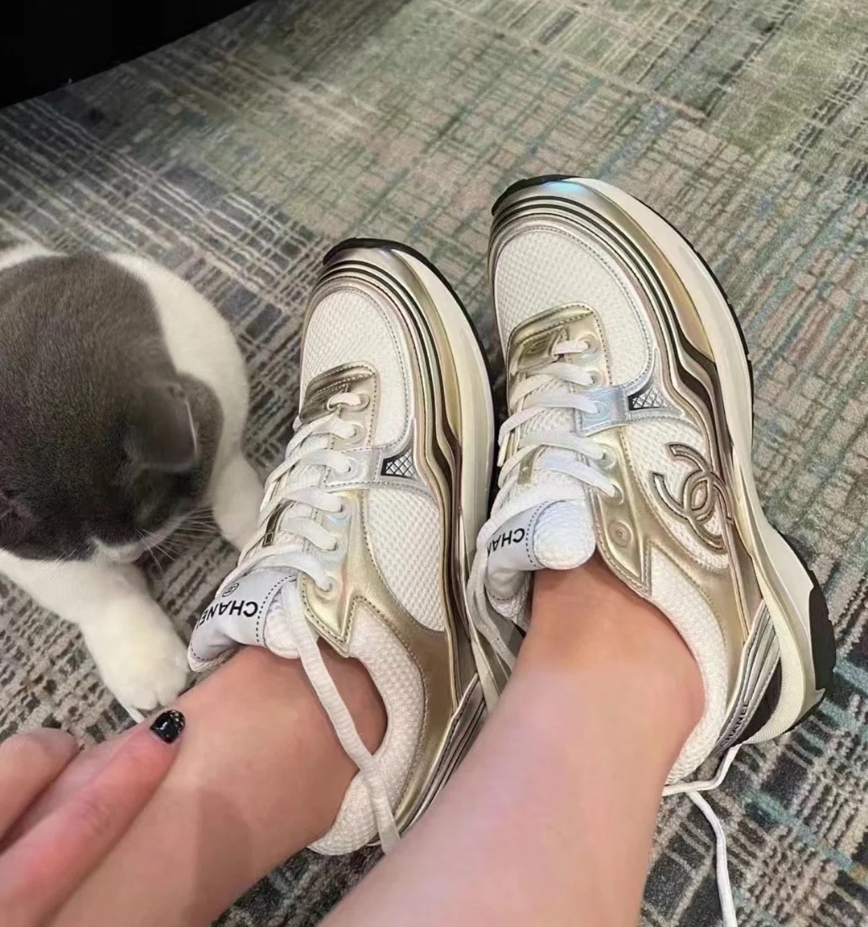Chanel Sneakers