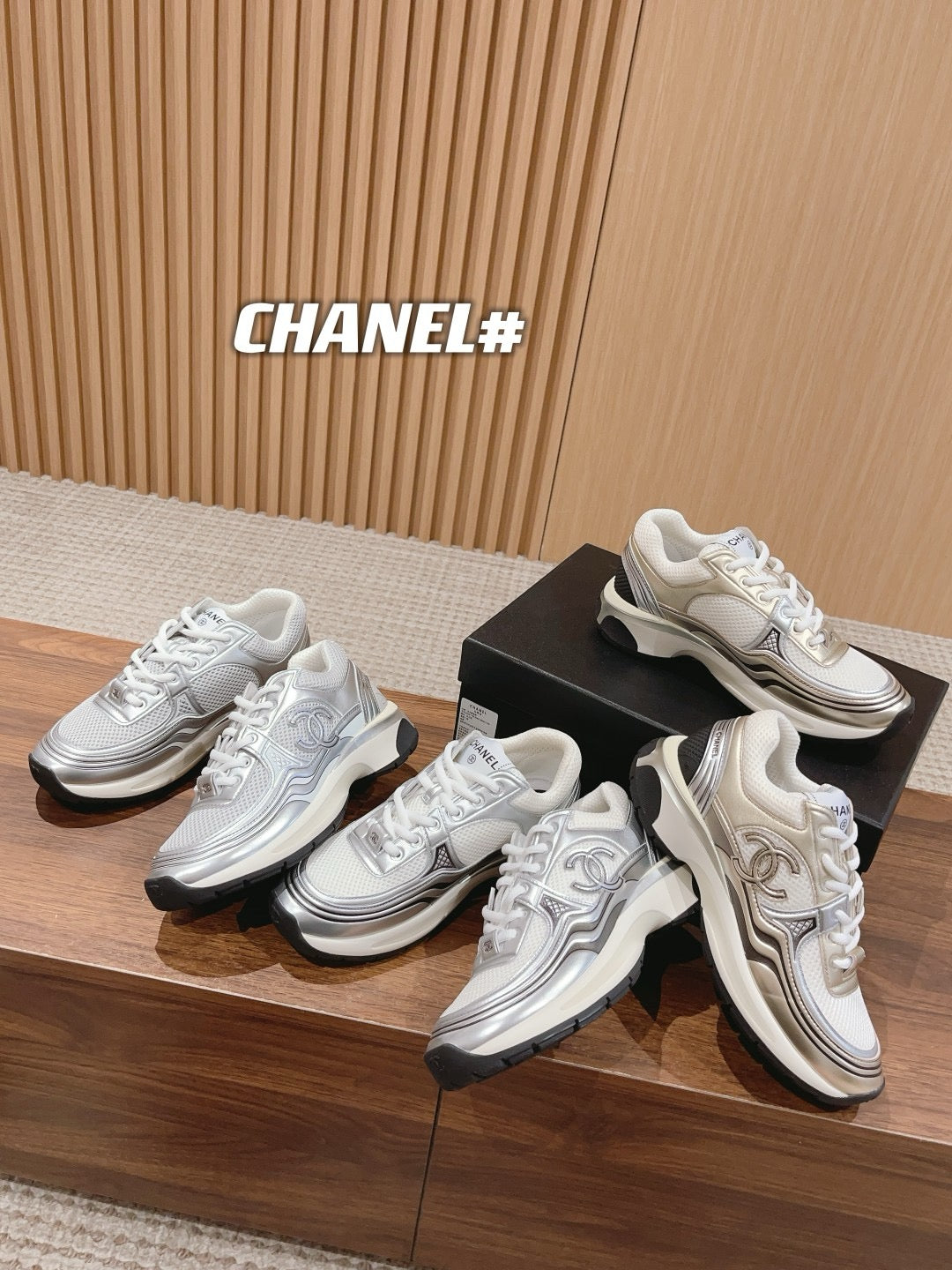 Chanel Sneakers