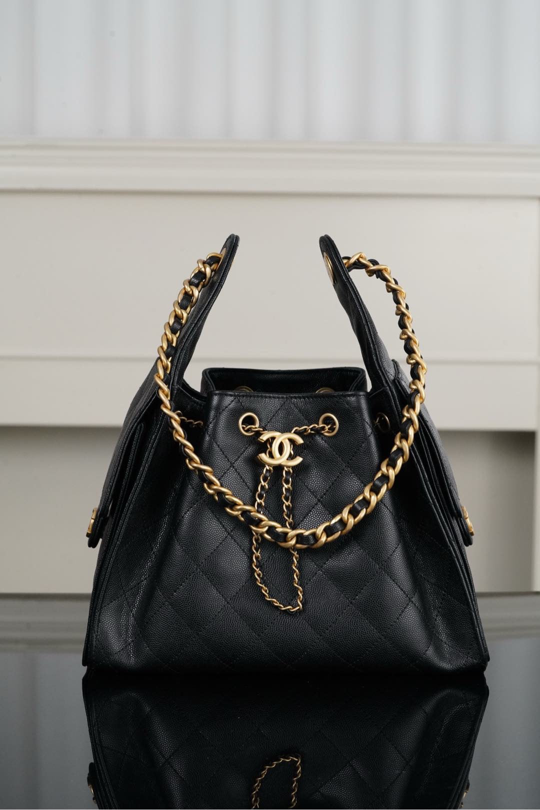 Chanel 25S Small Hobo