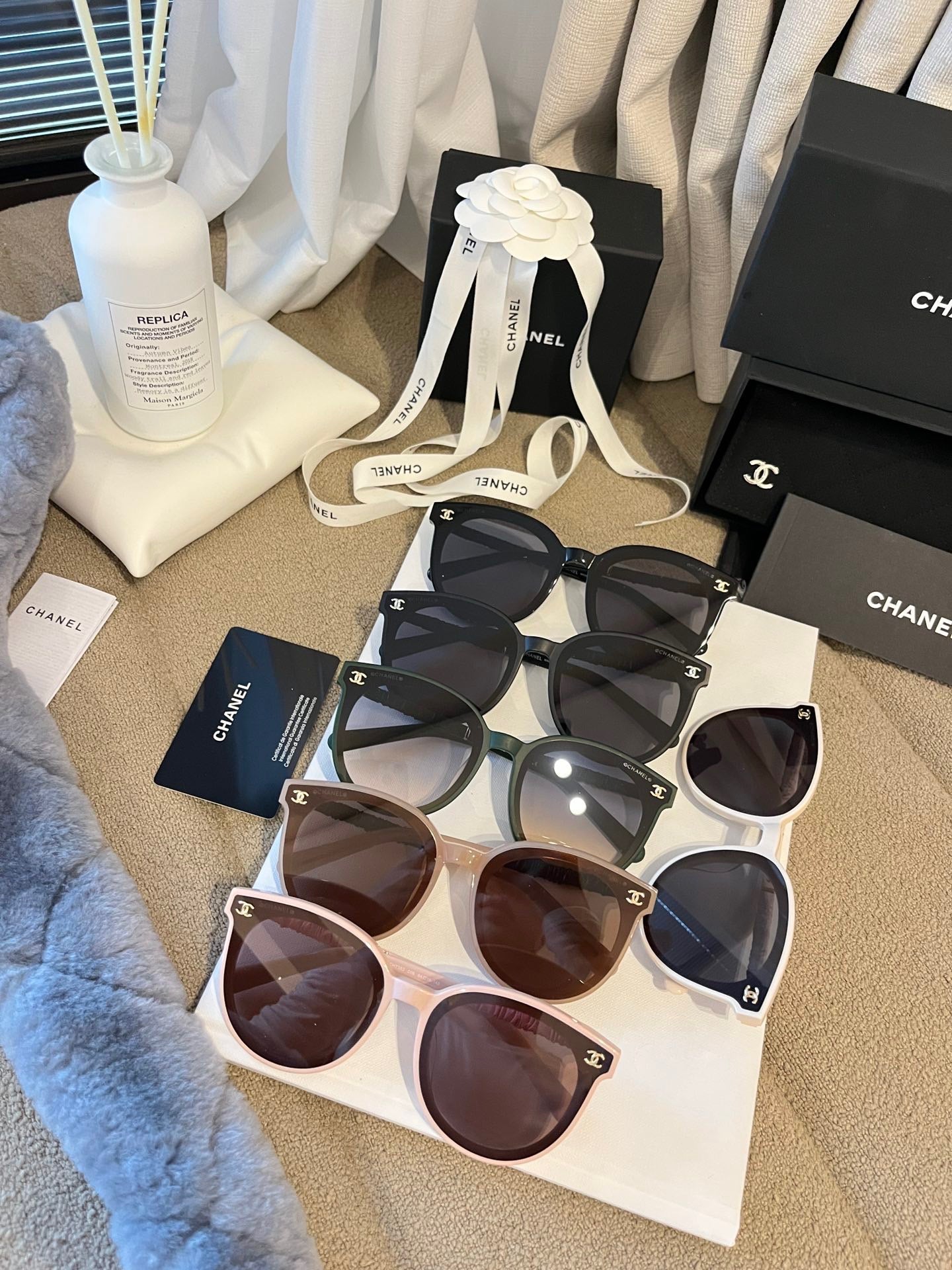 Chanel Glasses