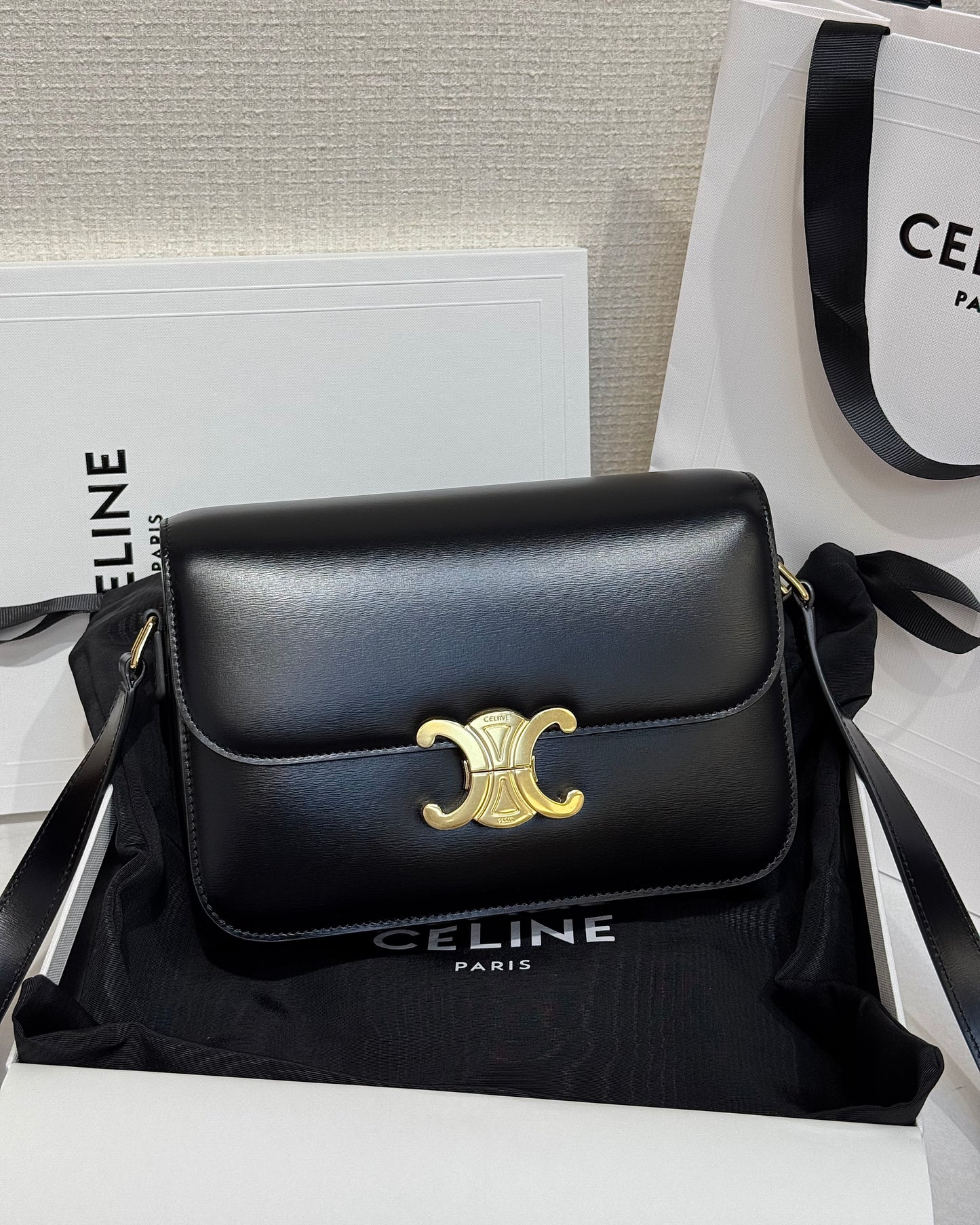 Celine Bag Triomphe