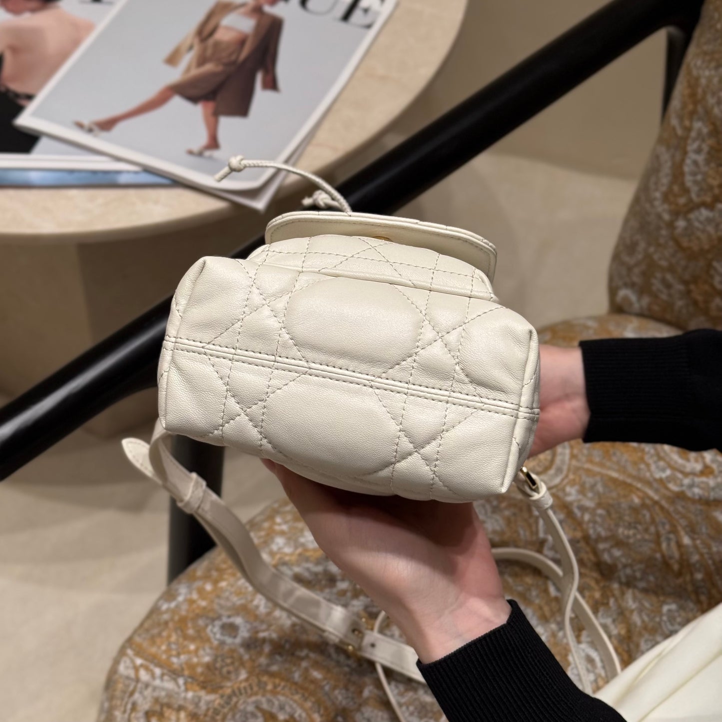 Dior Bag Caro
