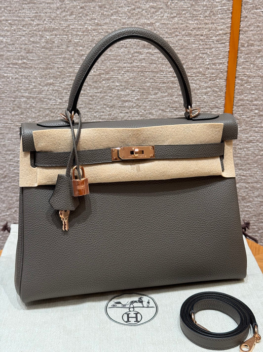 Hermes Bag Kelly