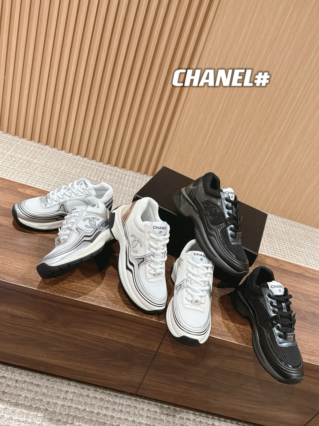 Chanel Sneakers
