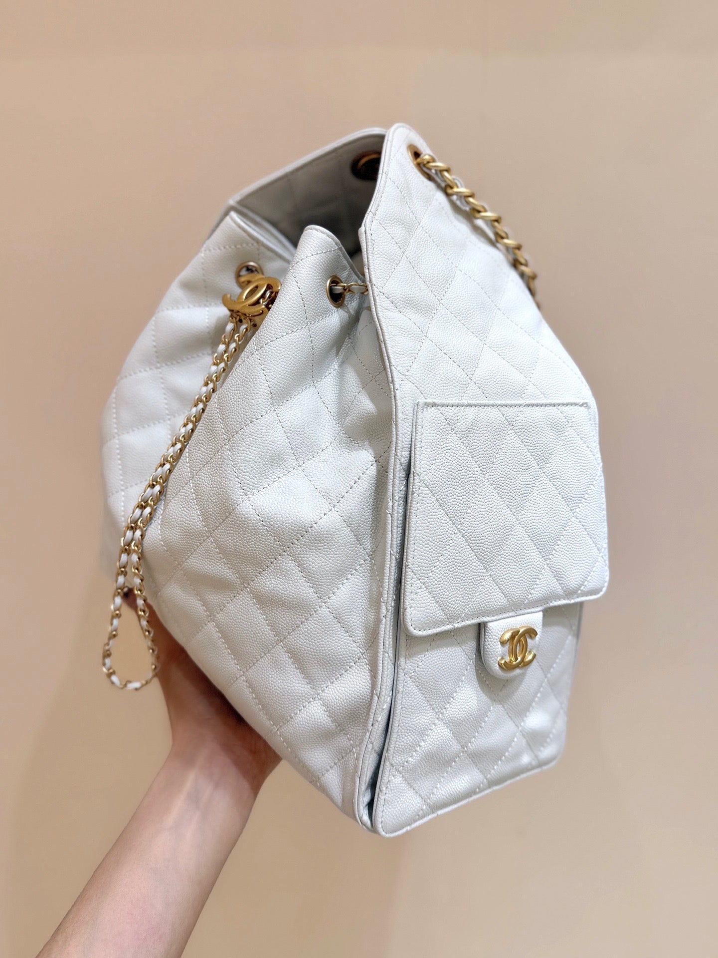 Chanel 25S Hobo