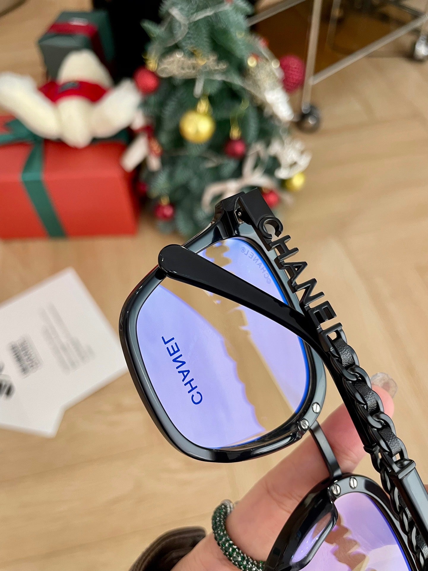 Chanel Glasses