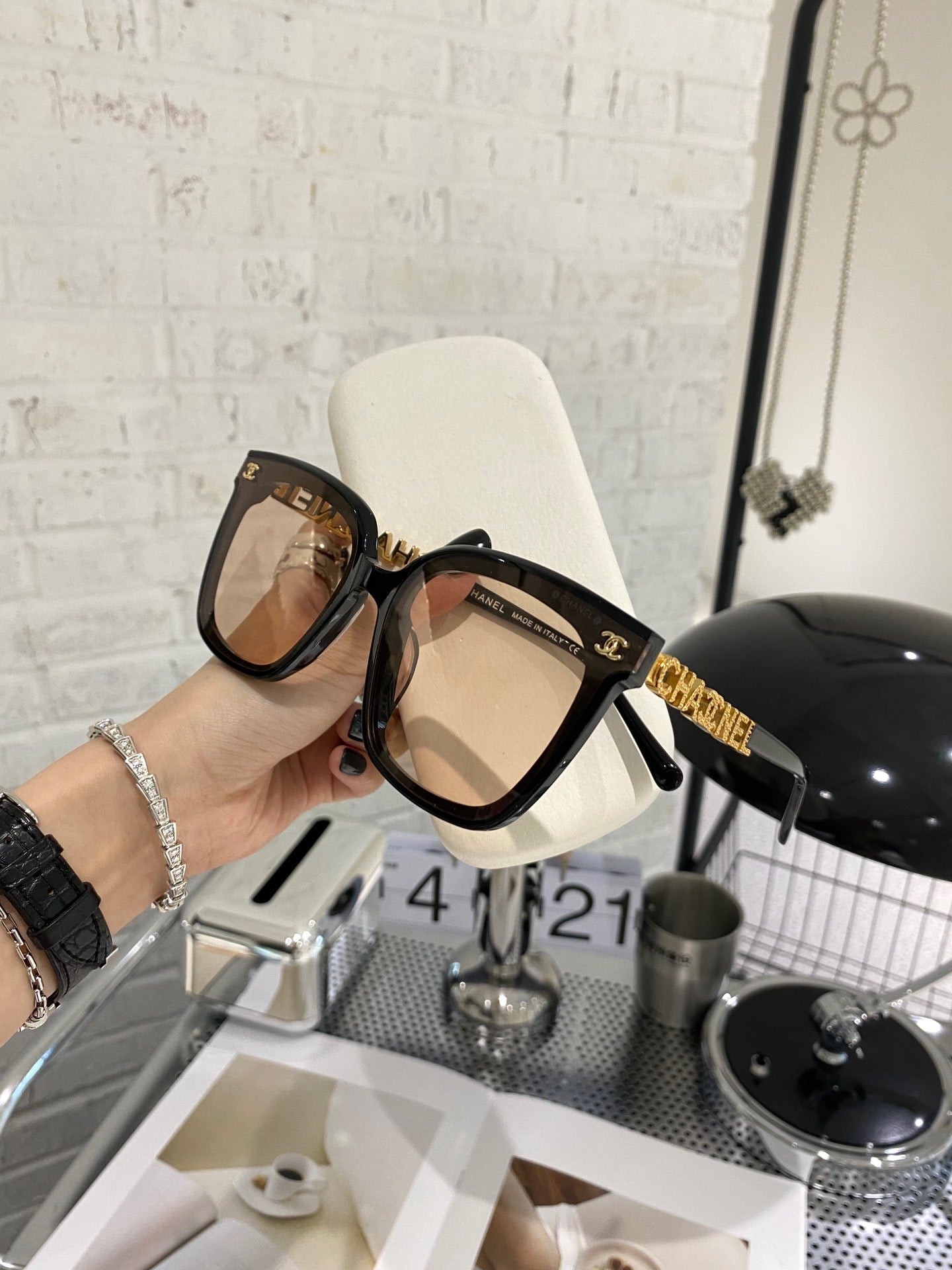 Chanel Glasses