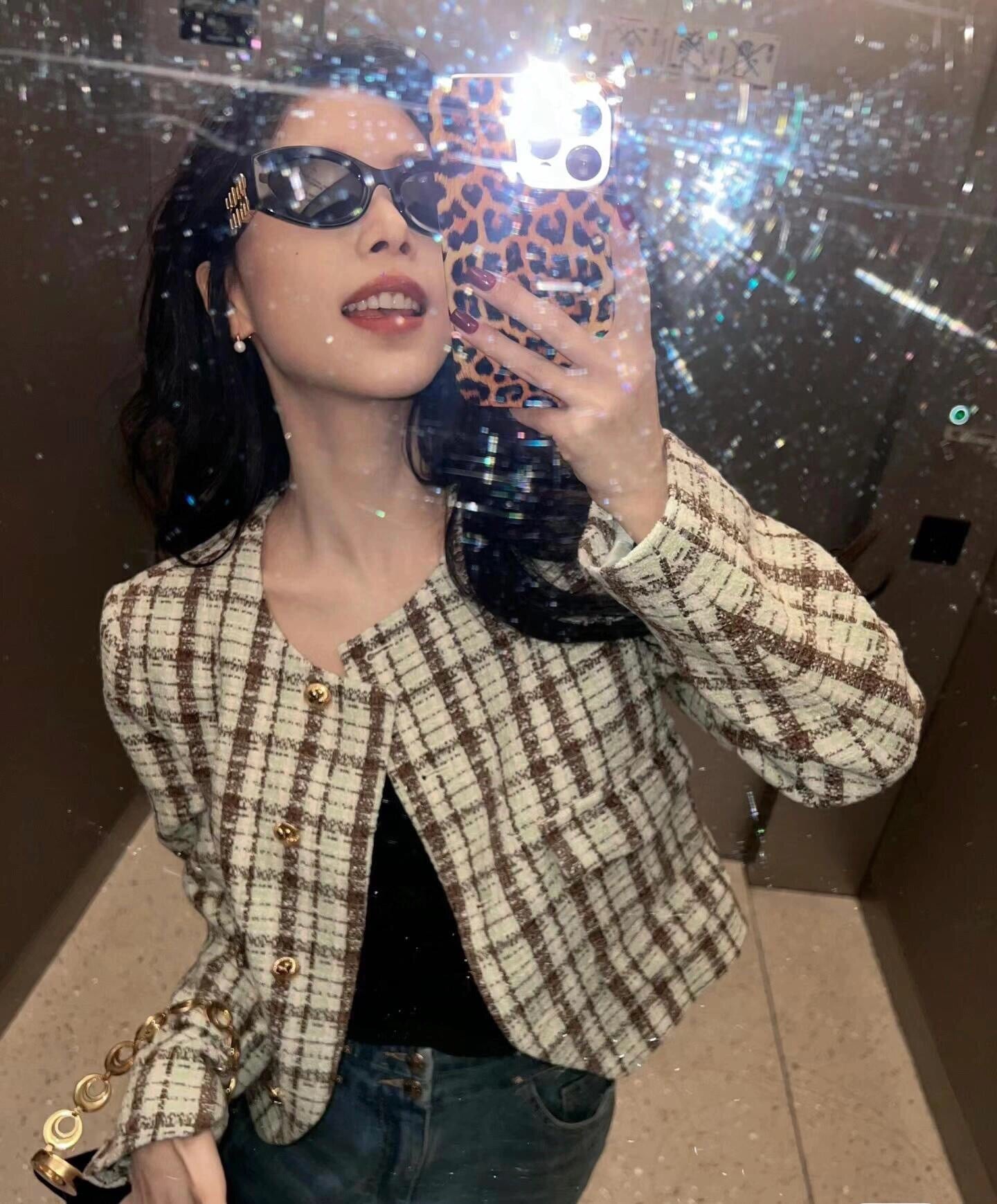 Miumiu Glasses