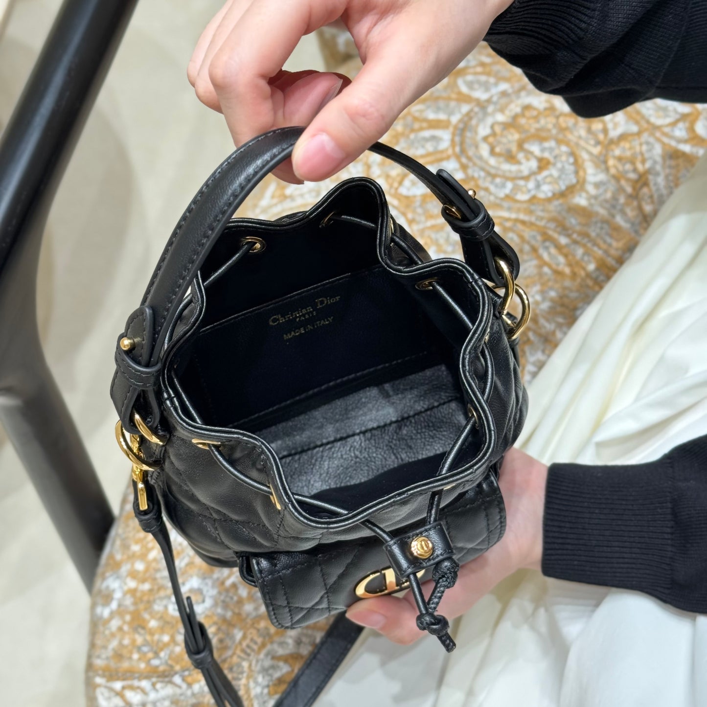 Dior Bag Caro