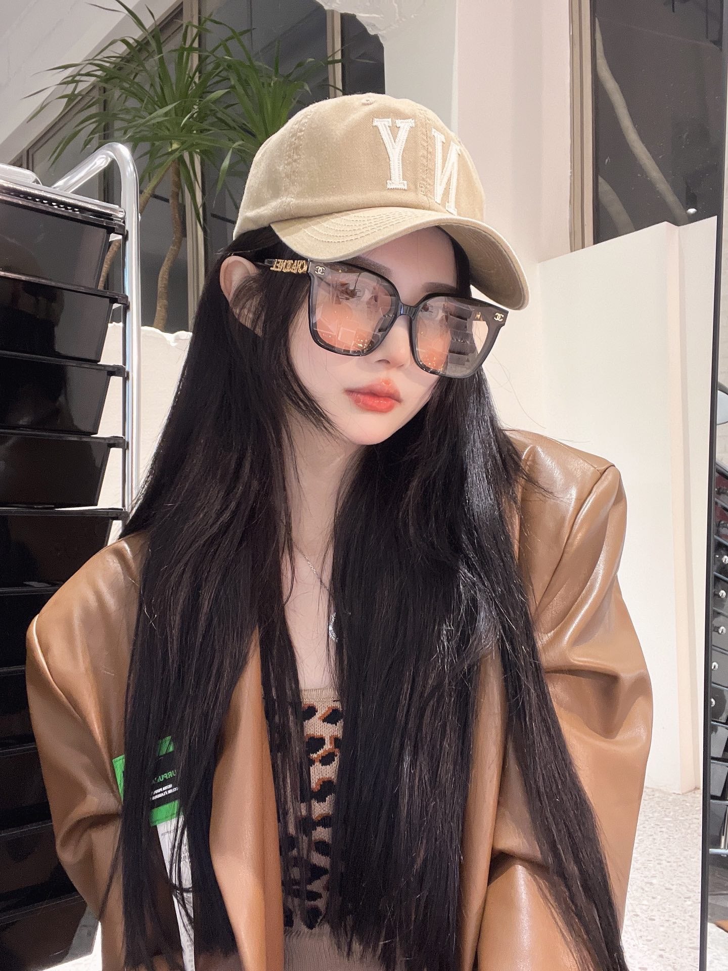 Chanel Glasses