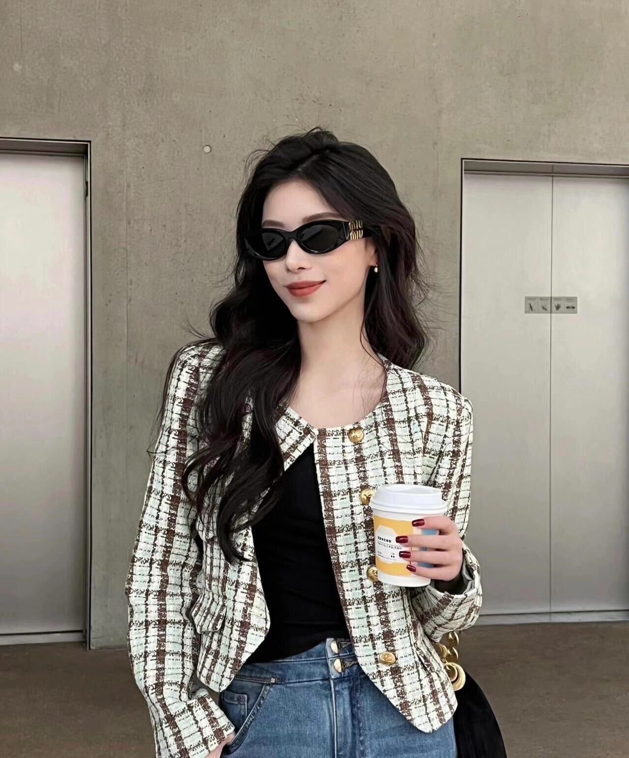 Miumiu Glasses