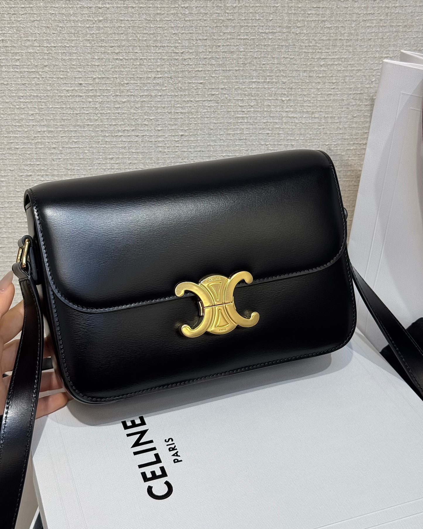Celine Bag Triomphe