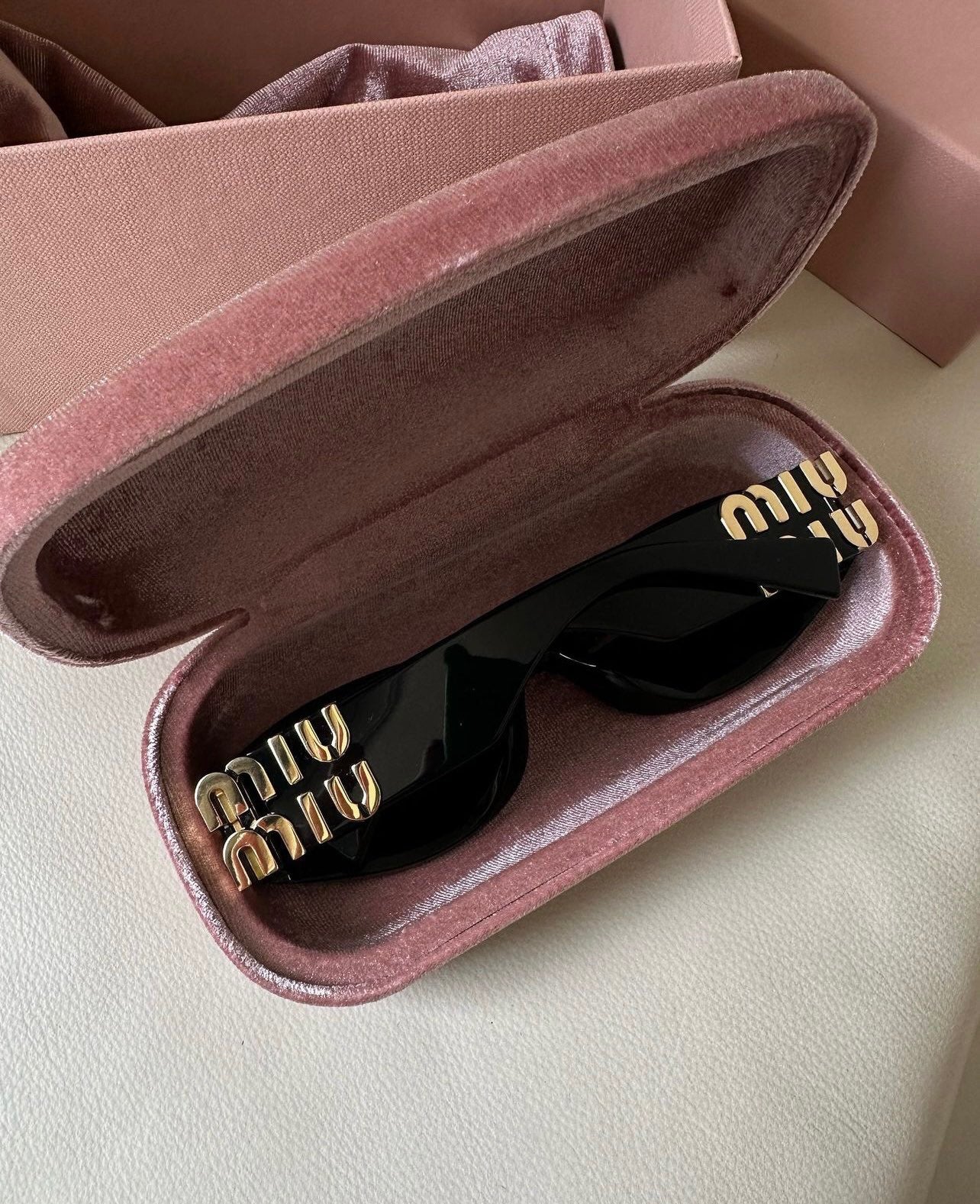 Miumiu Glasses