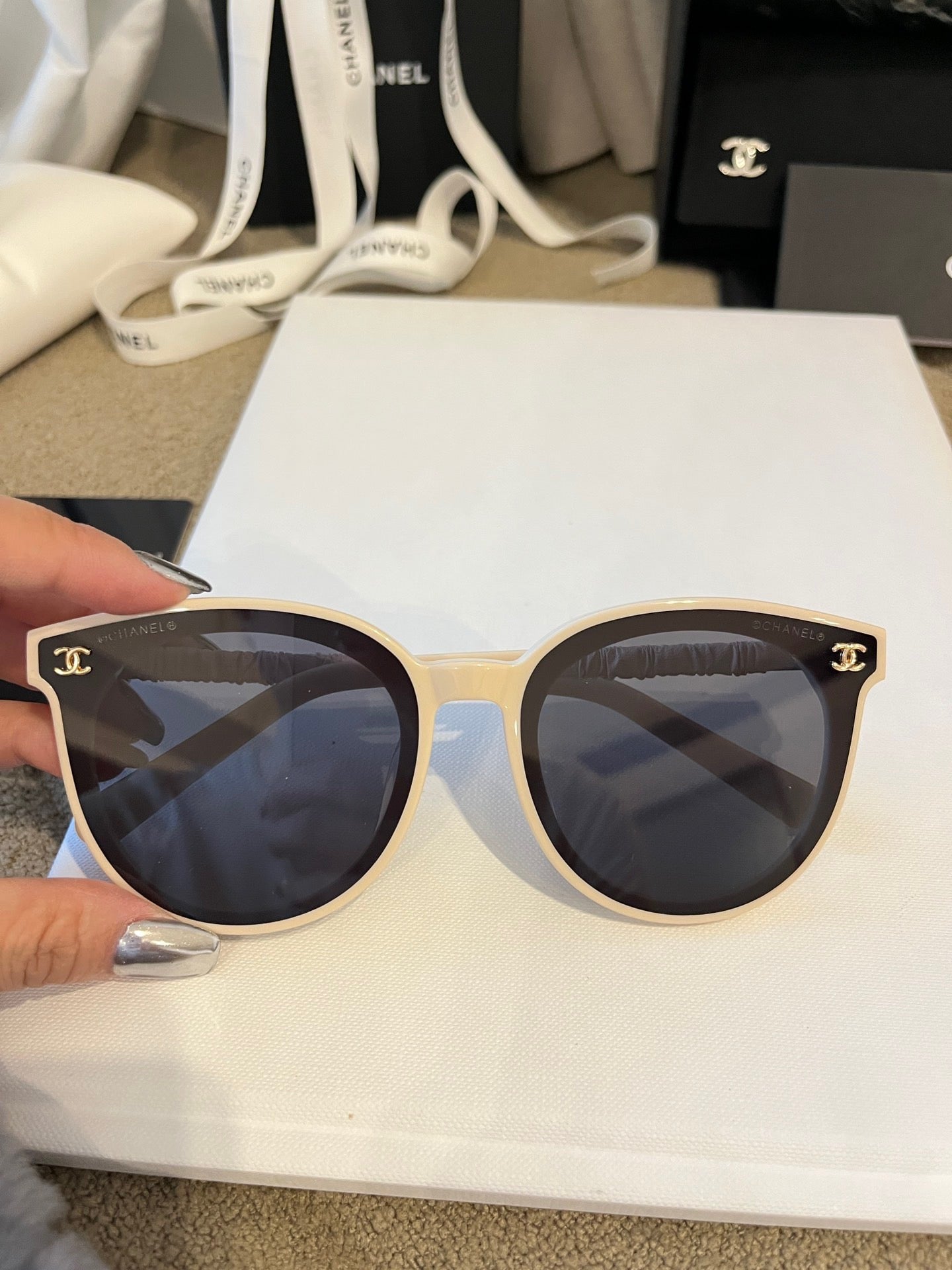 Chanel Glasses
