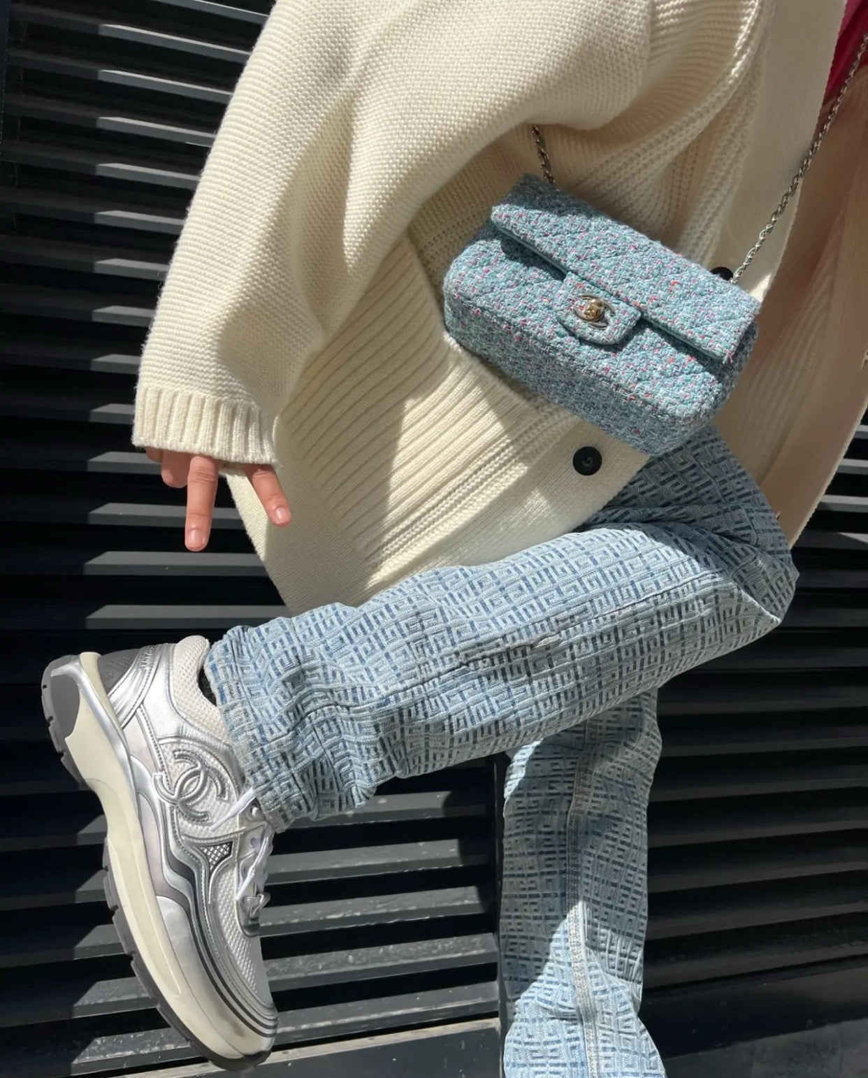 Chanel Sneakers