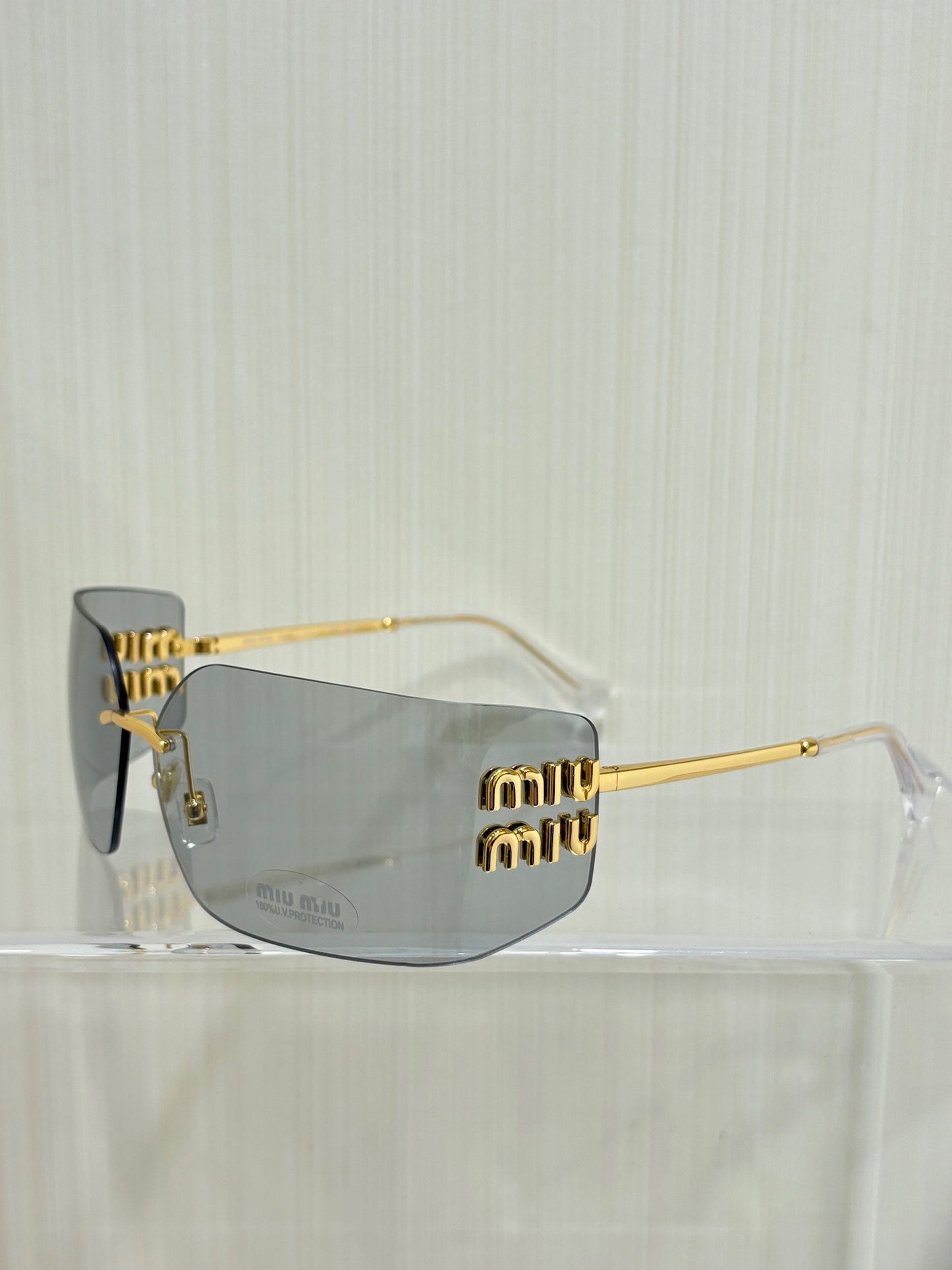 Miumiu Glasses