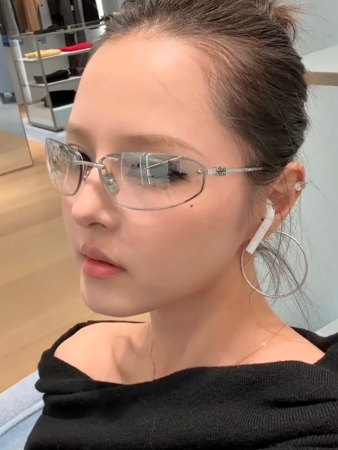 Miumiu Glasses