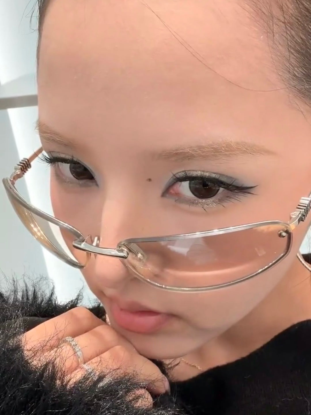 Miumiu Glasses