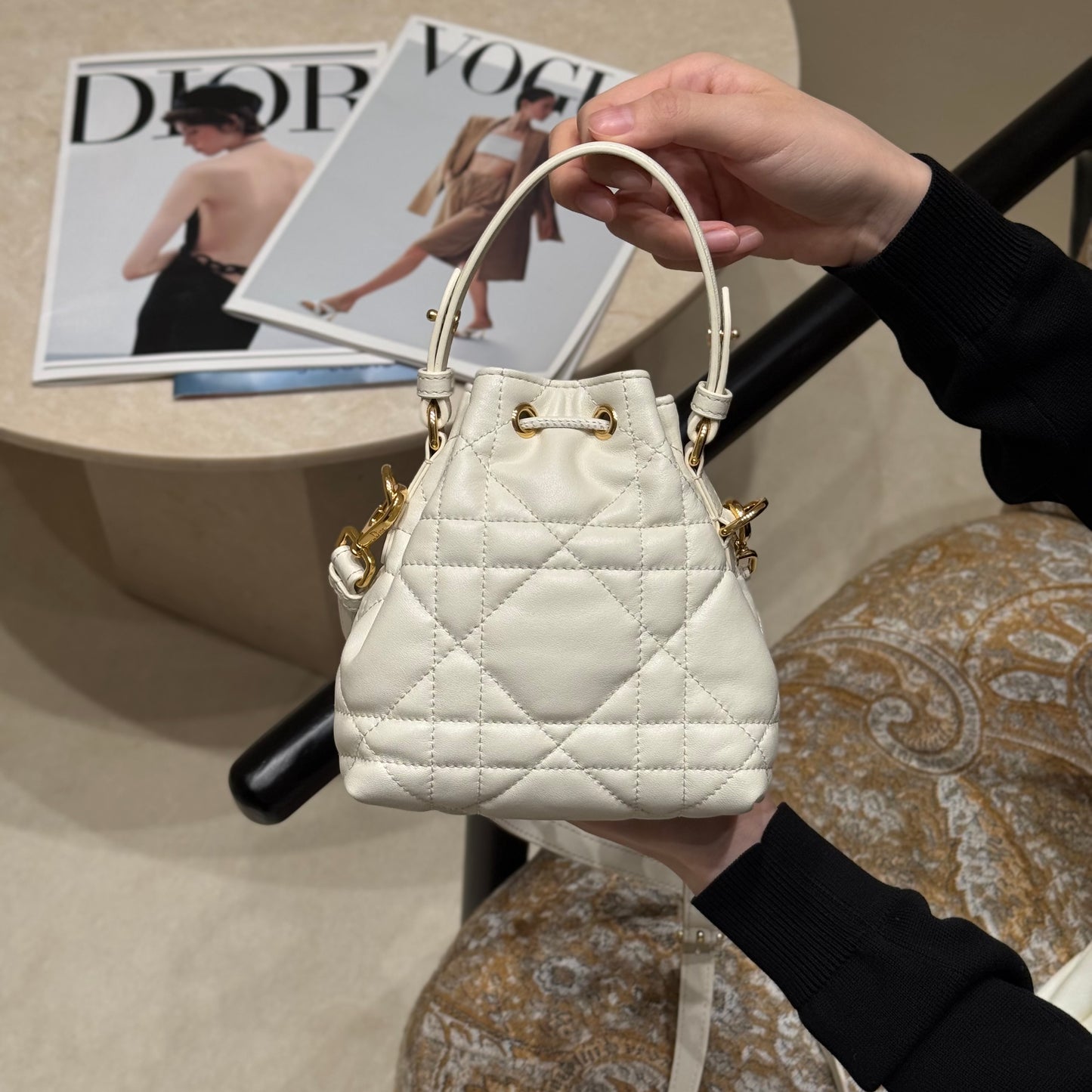 Dior Bag Caro